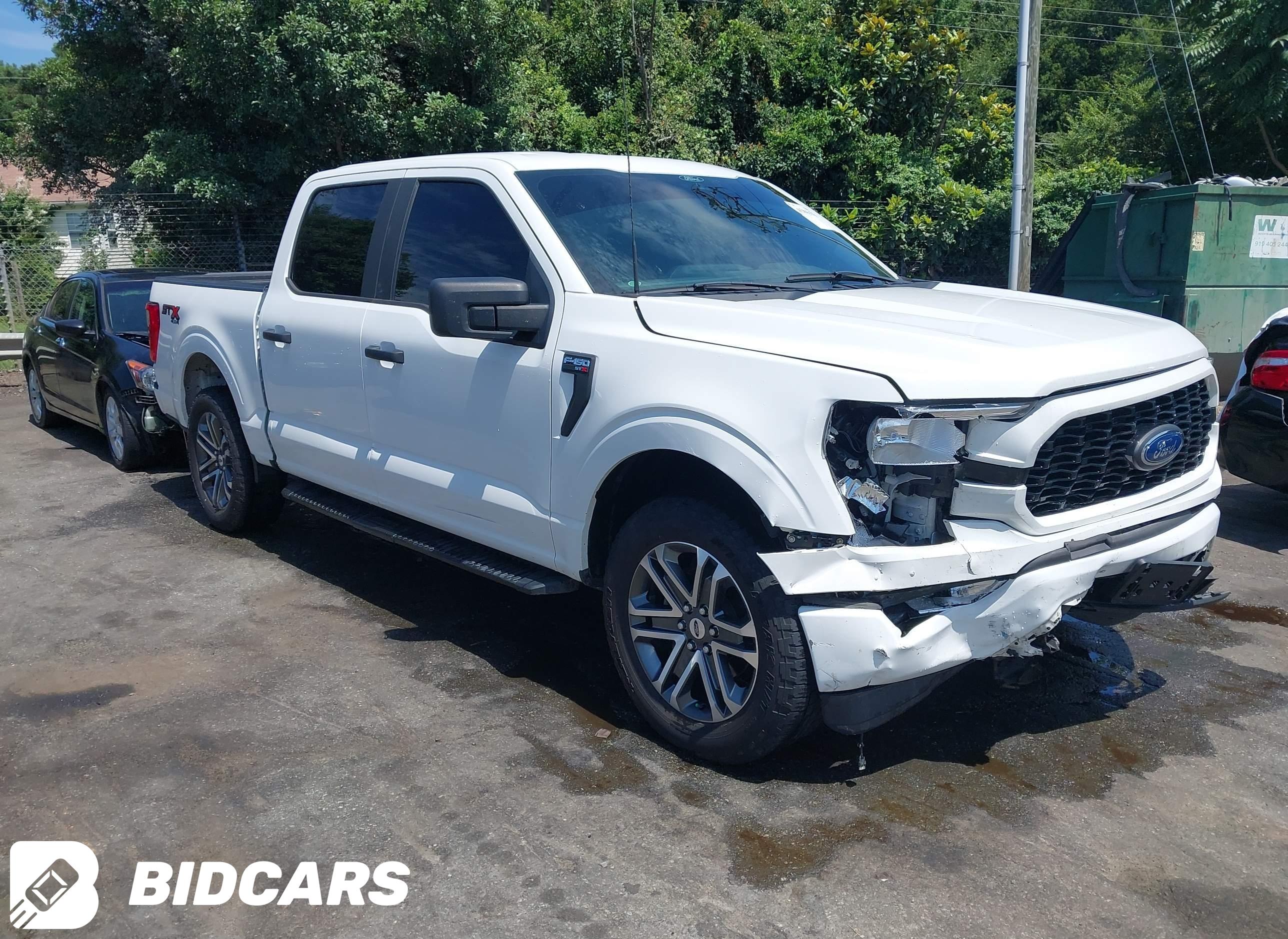 2021 Ford F-150, XL