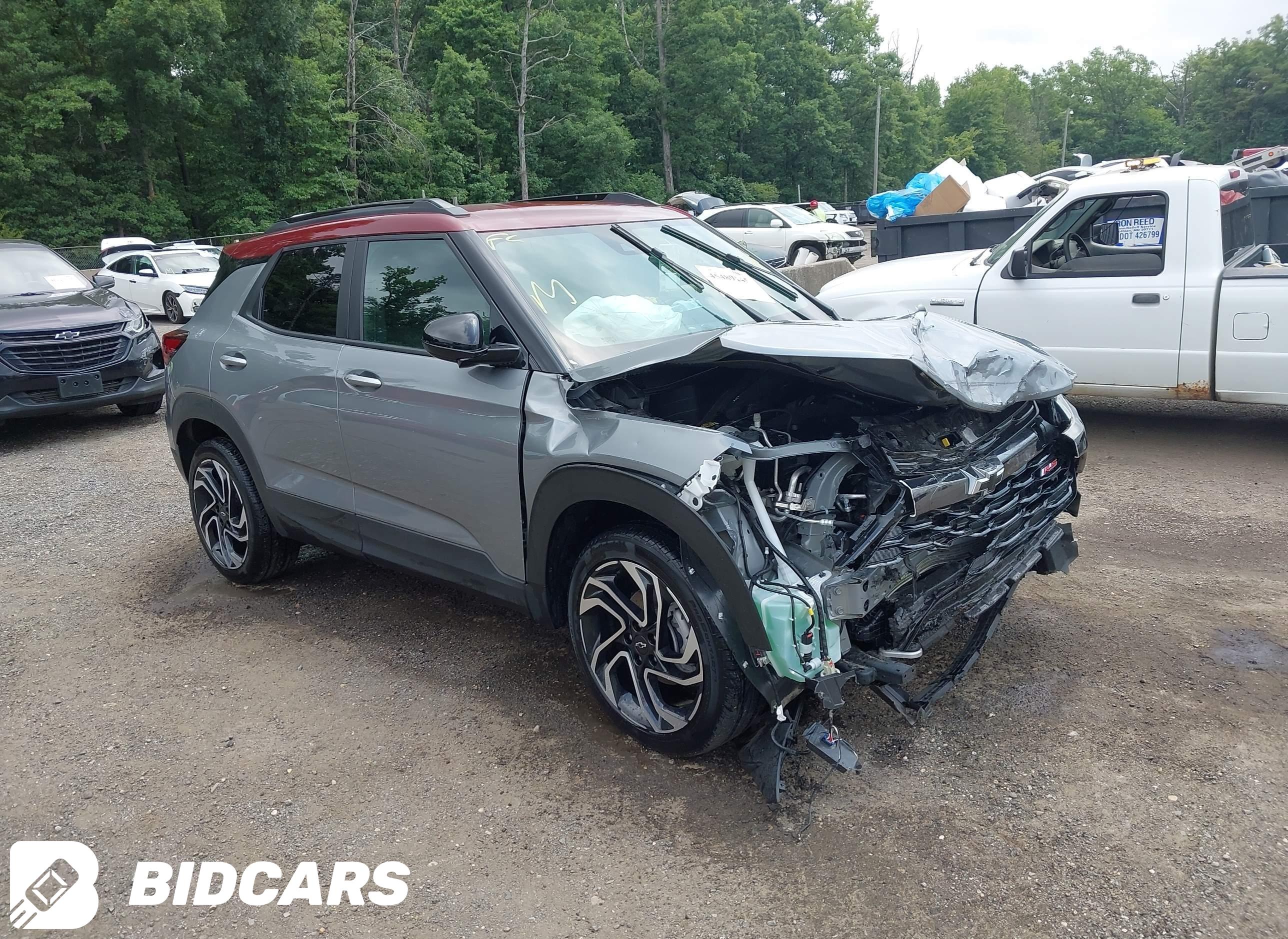 2024 Chevrolet Trailblazer, A...