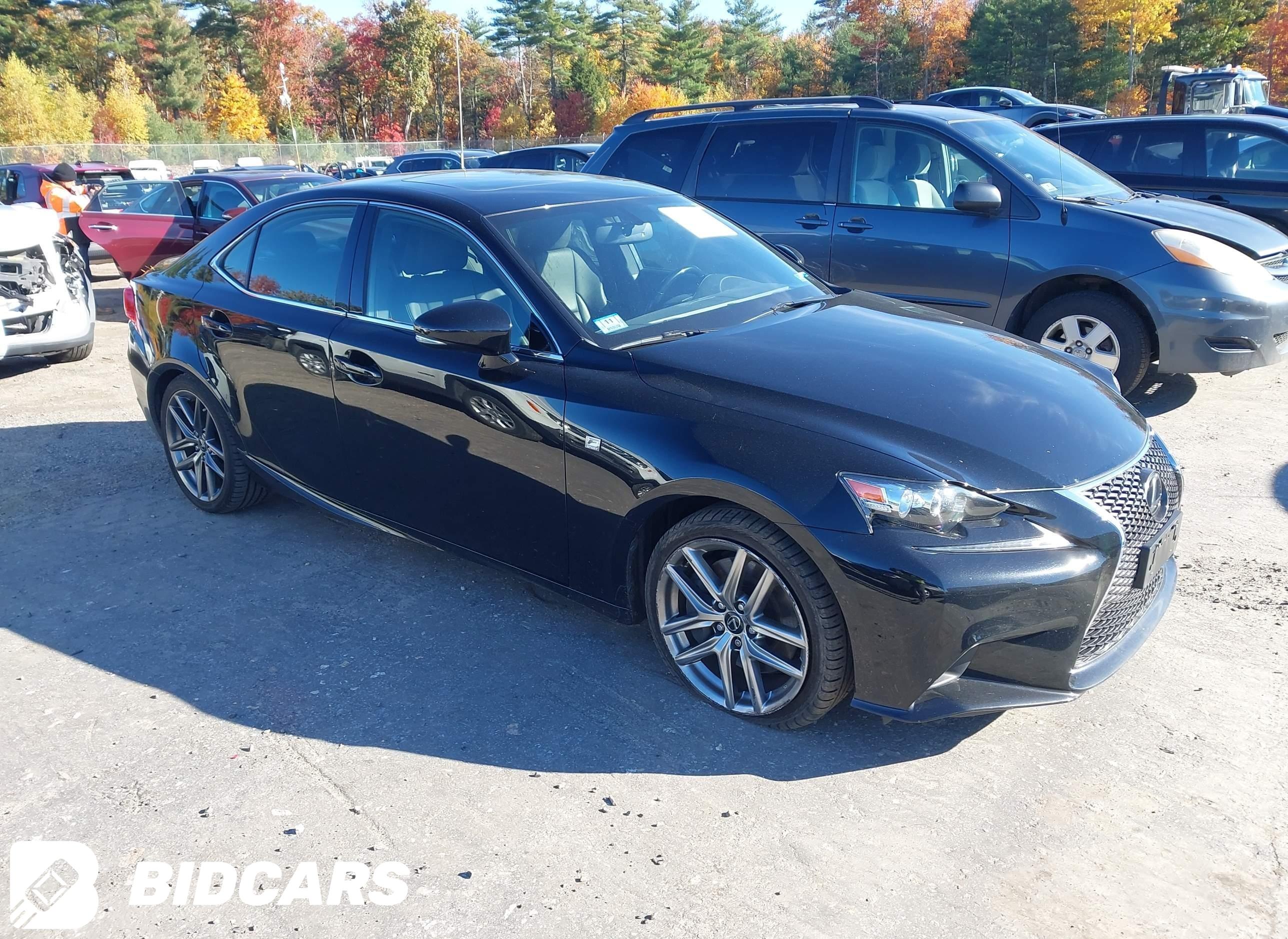 2016 Lexus IS, 300
