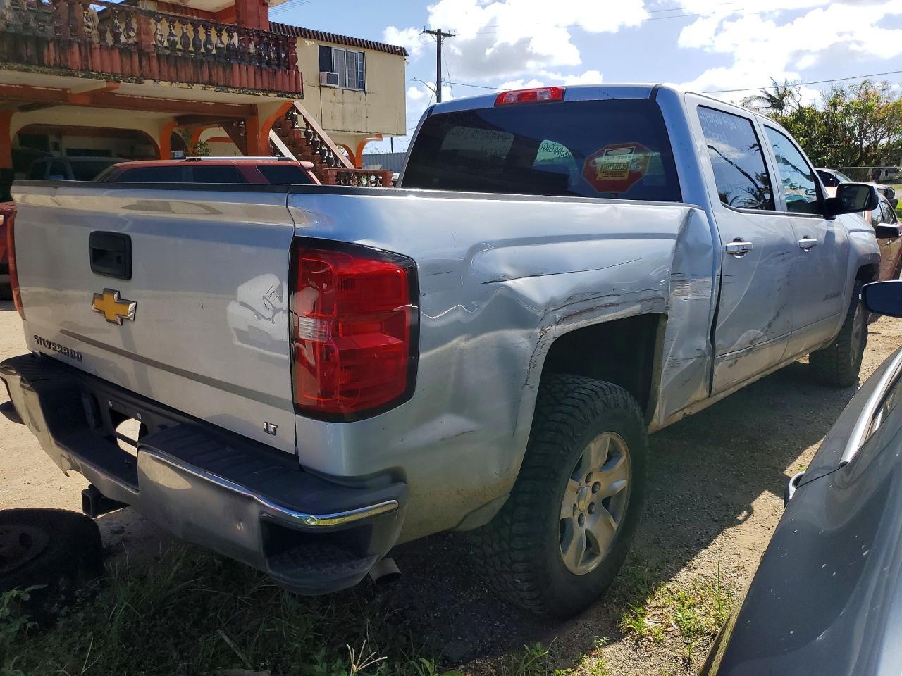 2016 Chevrolet Silverado, C15...