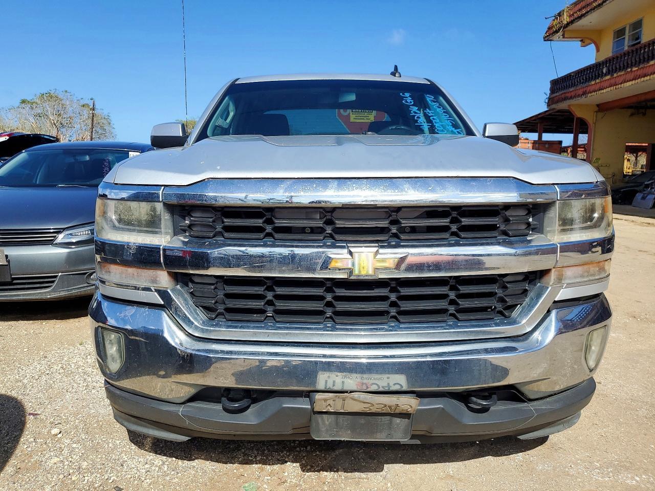 2016 Chevrolet Silverado, C15...