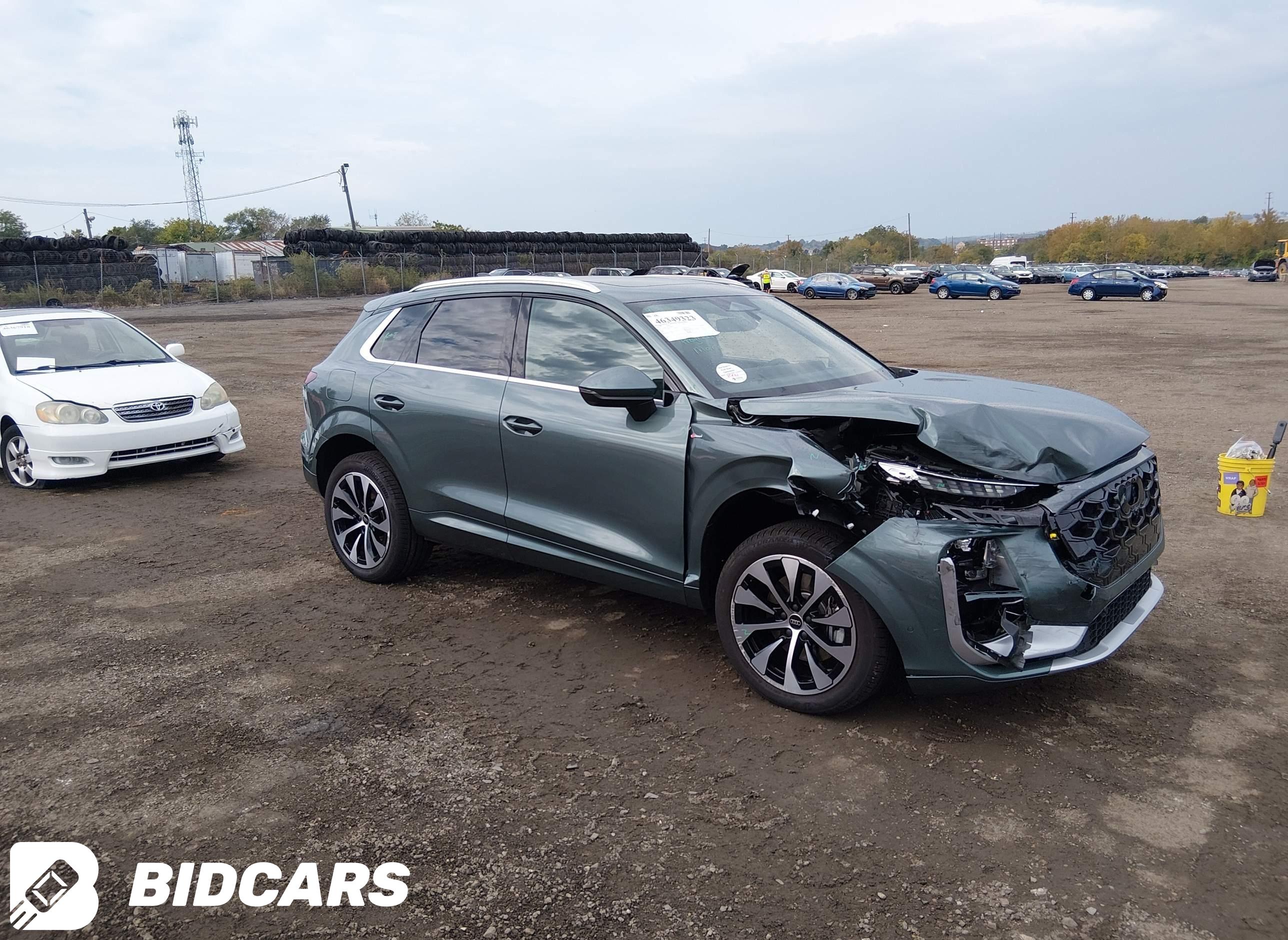 2026 Audi Q3, Tfsi Quattro S...