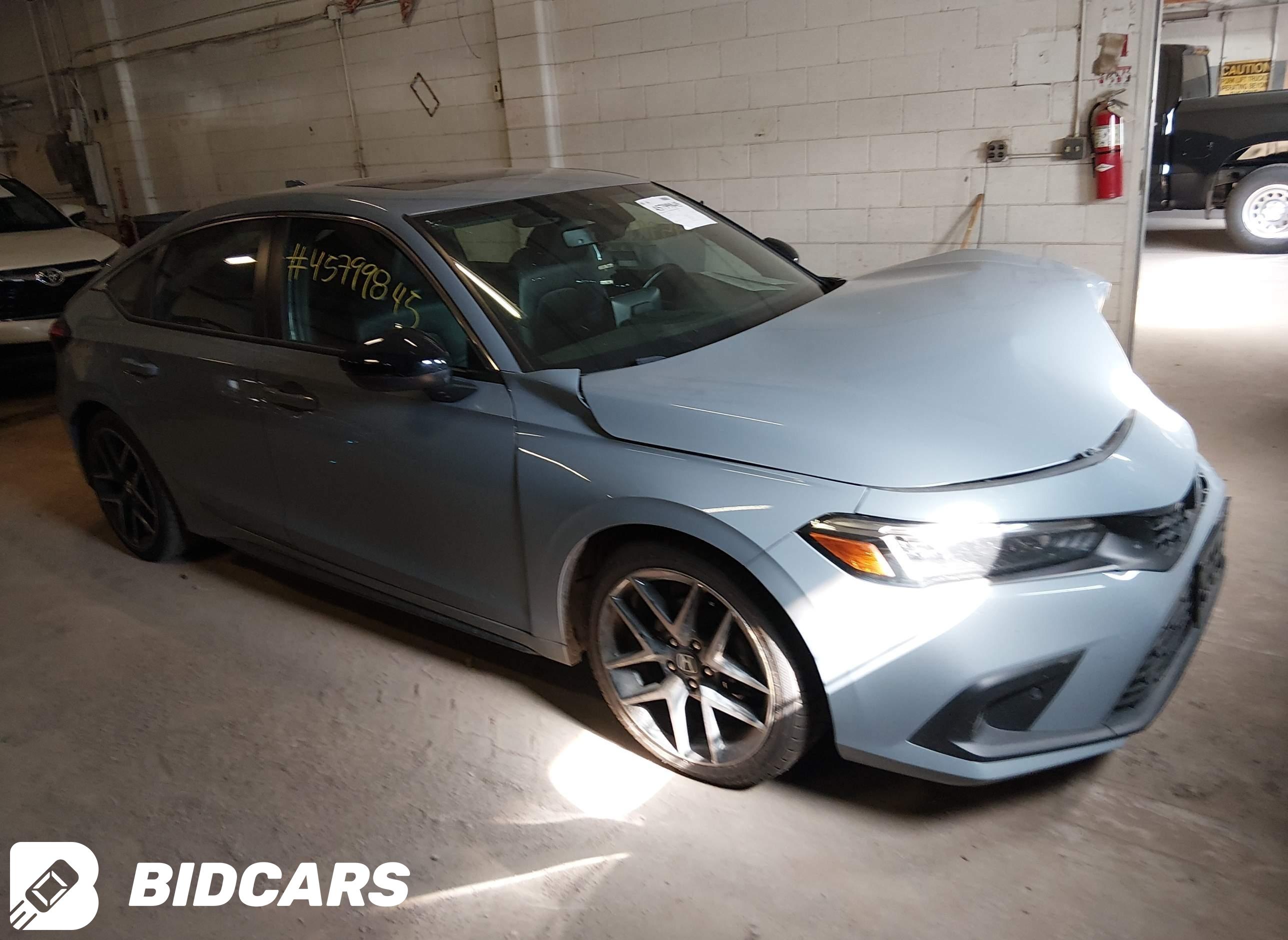 2022 Honda Civic, Sport Touring