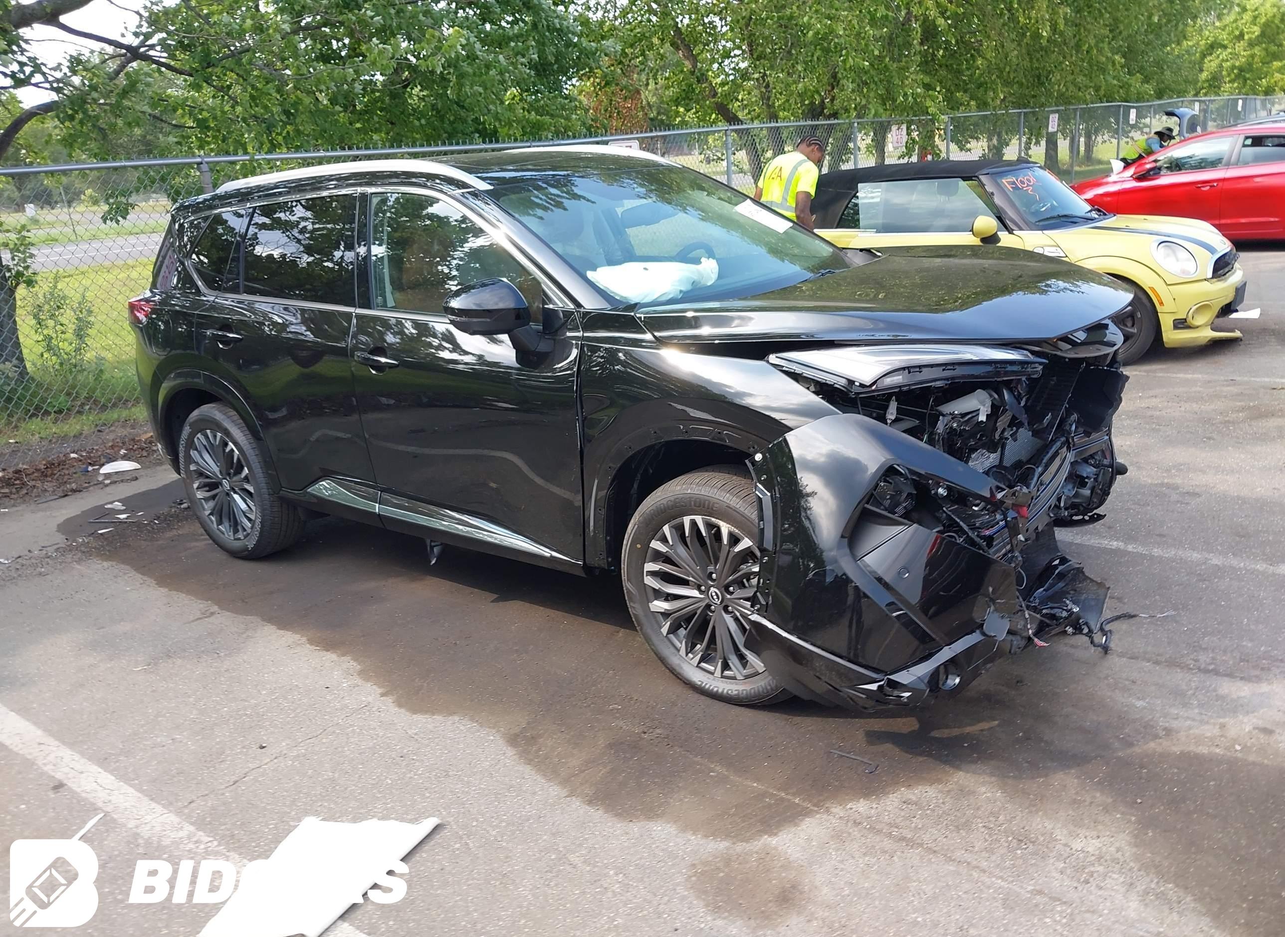 2026 Nissan Rogue, Platinum
