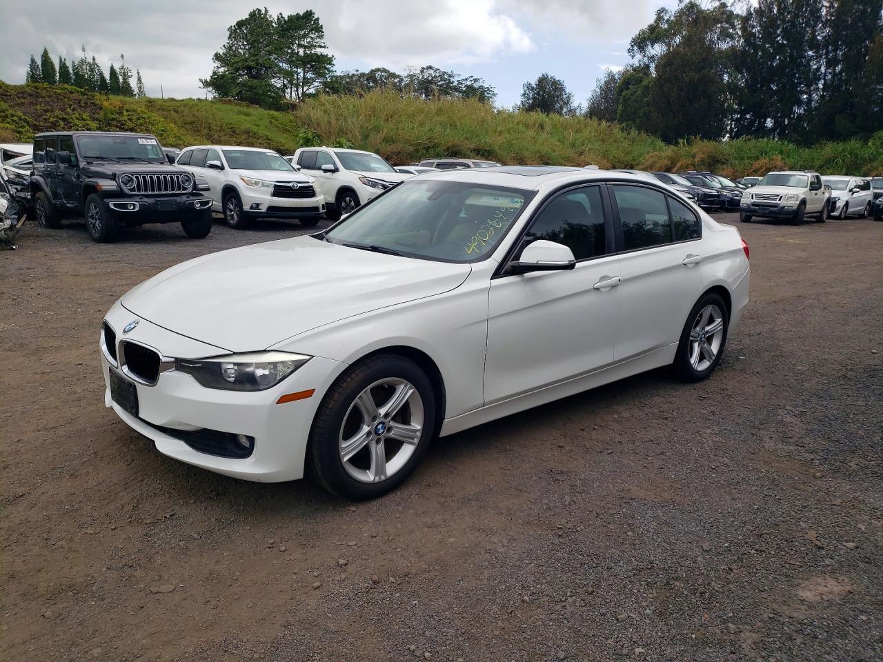 2015 BMW 3 Series, 320 I