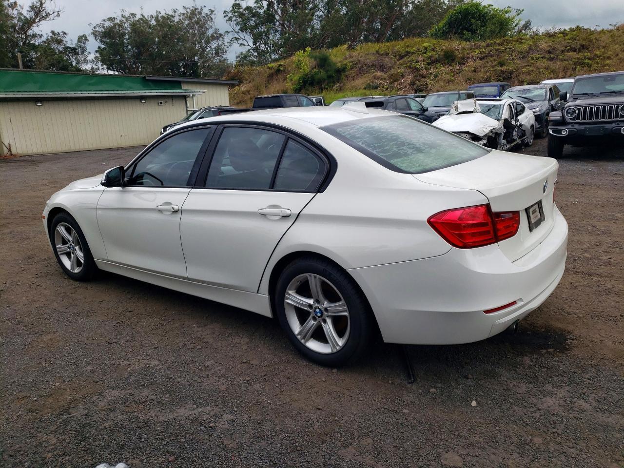 2015 BMW 3 Series, 320 I