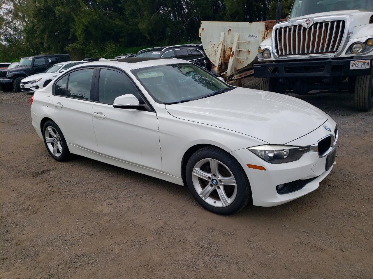 2015 BMW 3 Series, 320 I