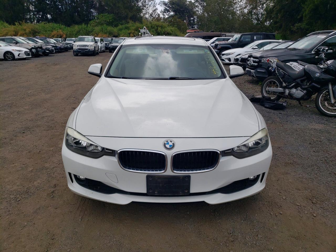 2015 BMW 3 Series, 320 I