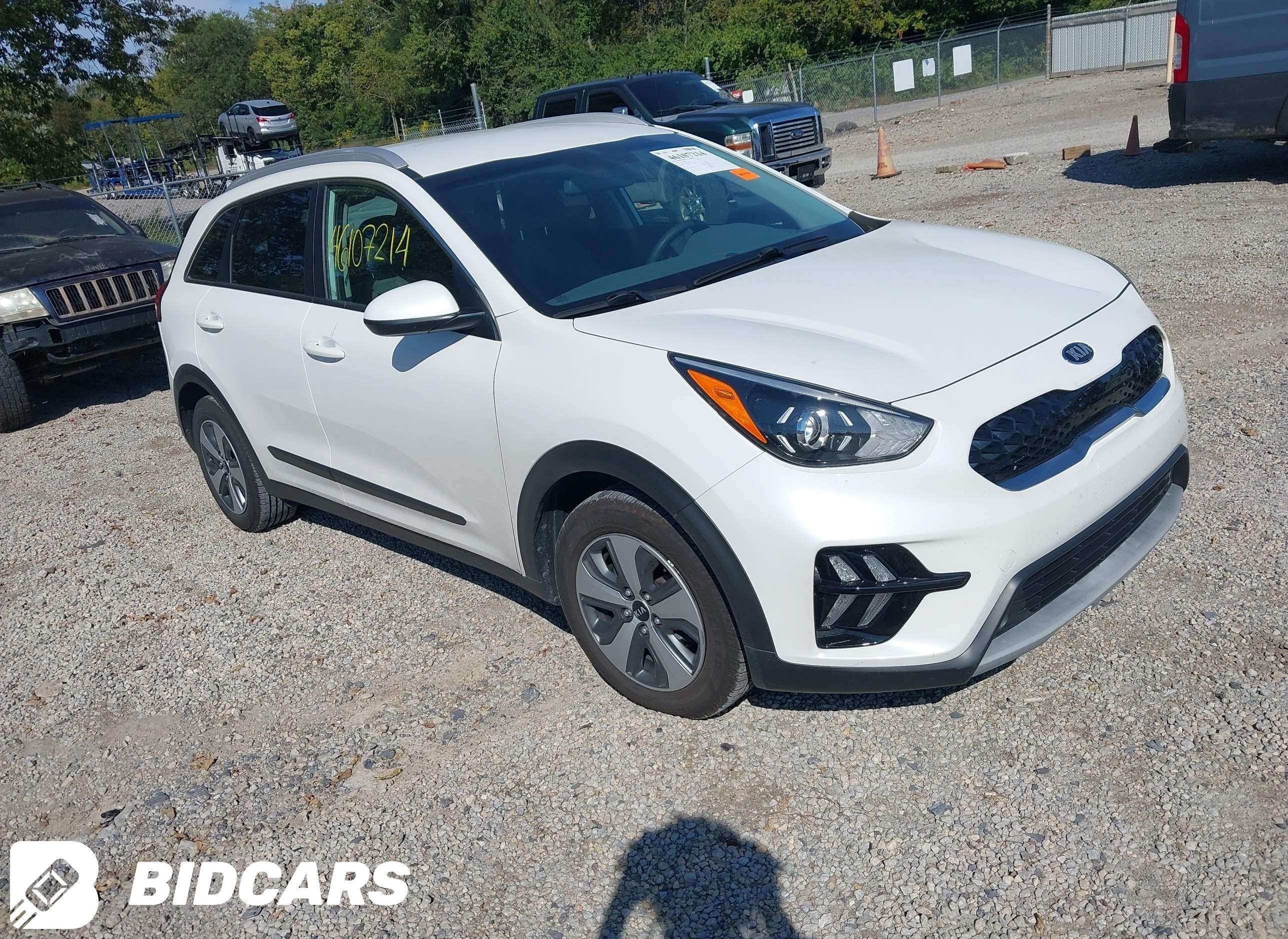 2020 KIA Niro, LX