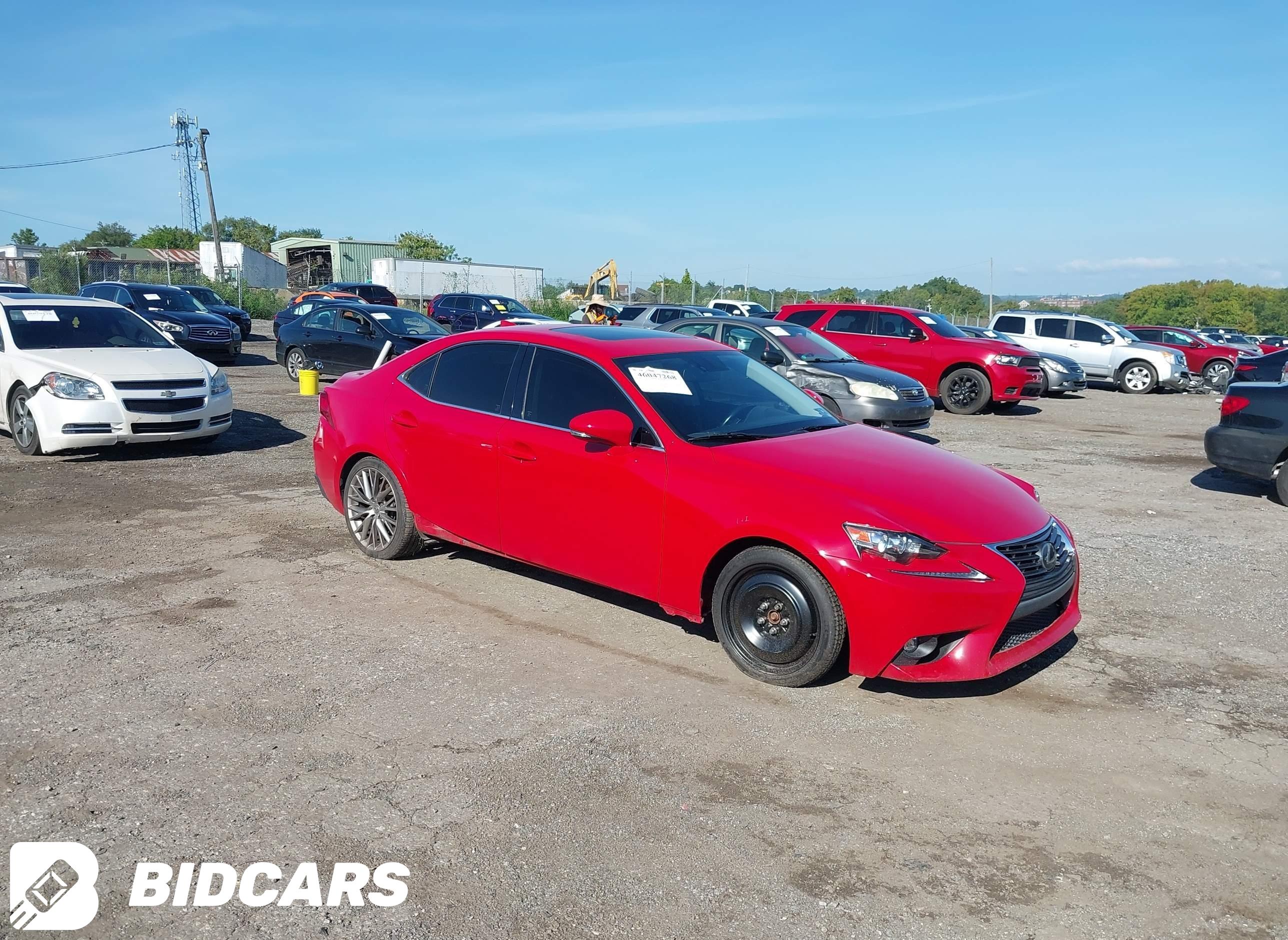 2016 Lexus IS, 300