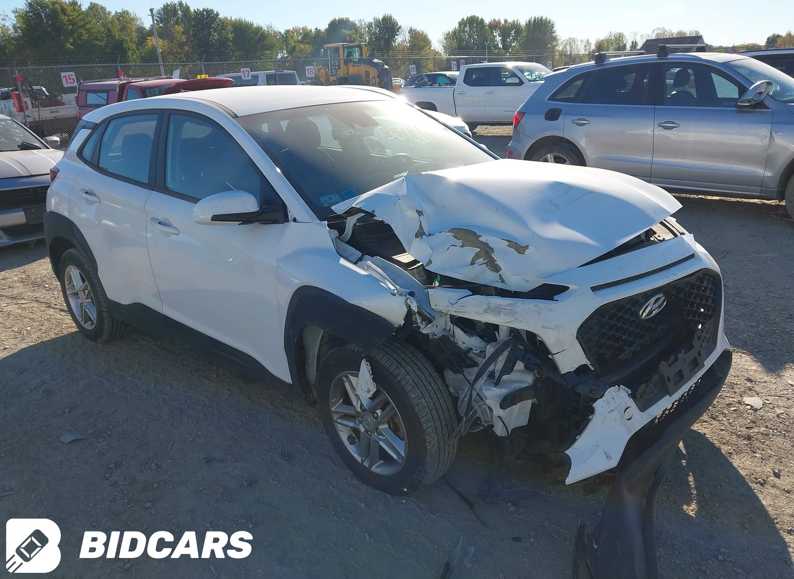 2021 Hyundai Kona, SE