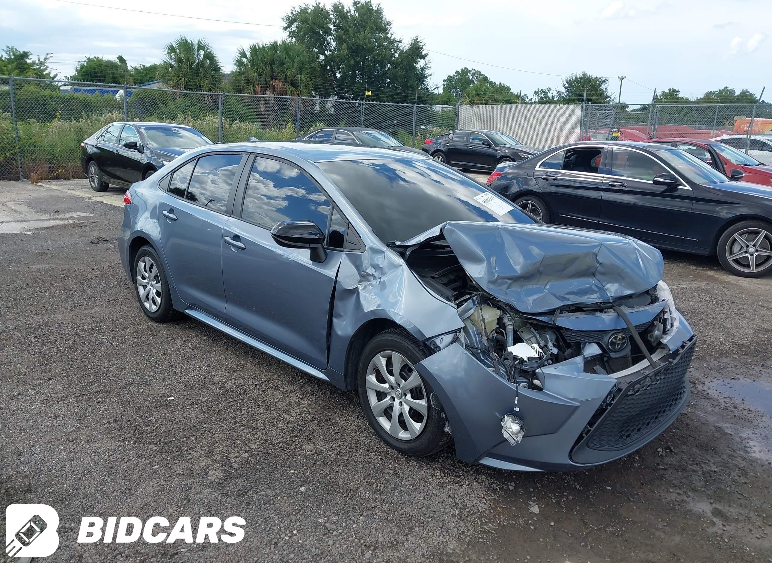 2022 Toyota Corolla, LE