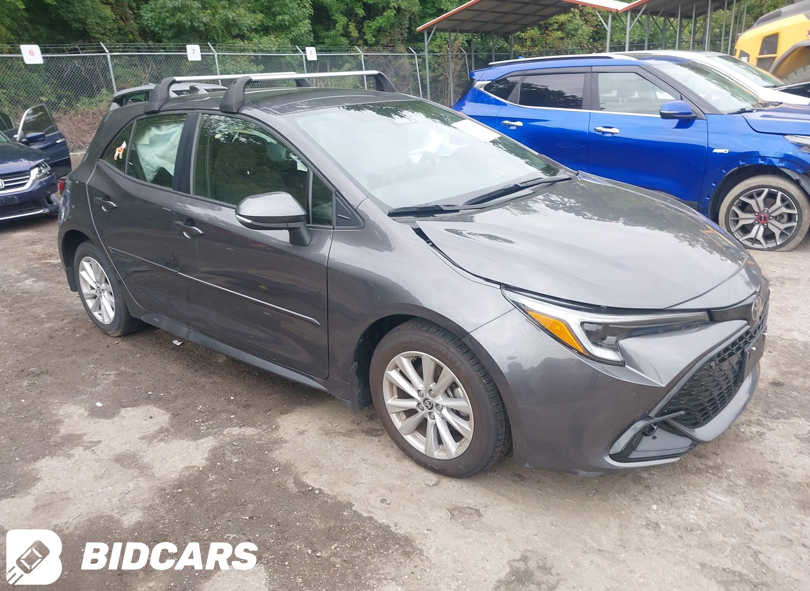2025 Toyota Corolla, SE