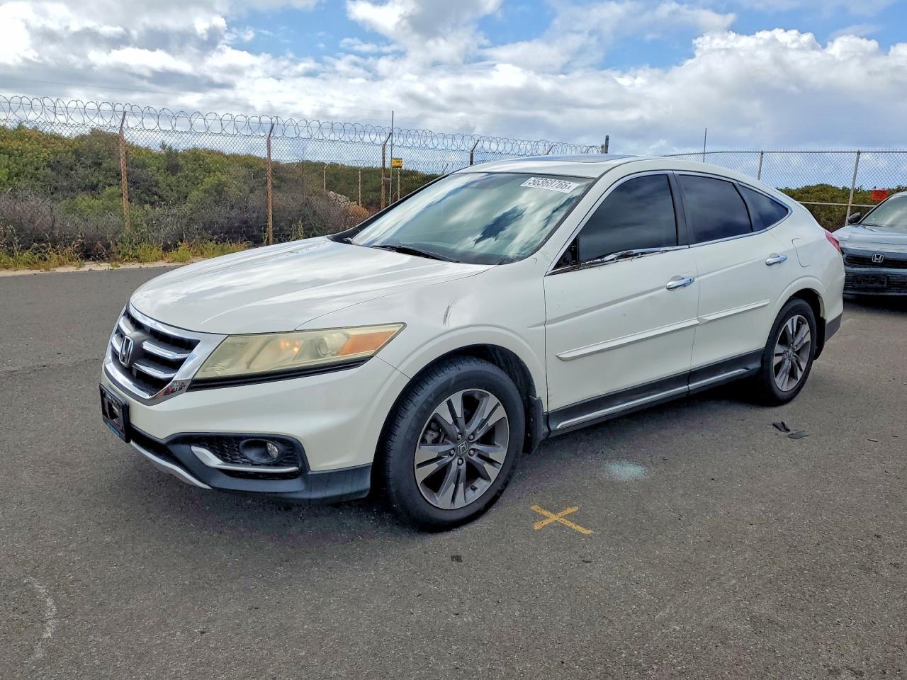 2015 Honda Crosstour, Exl