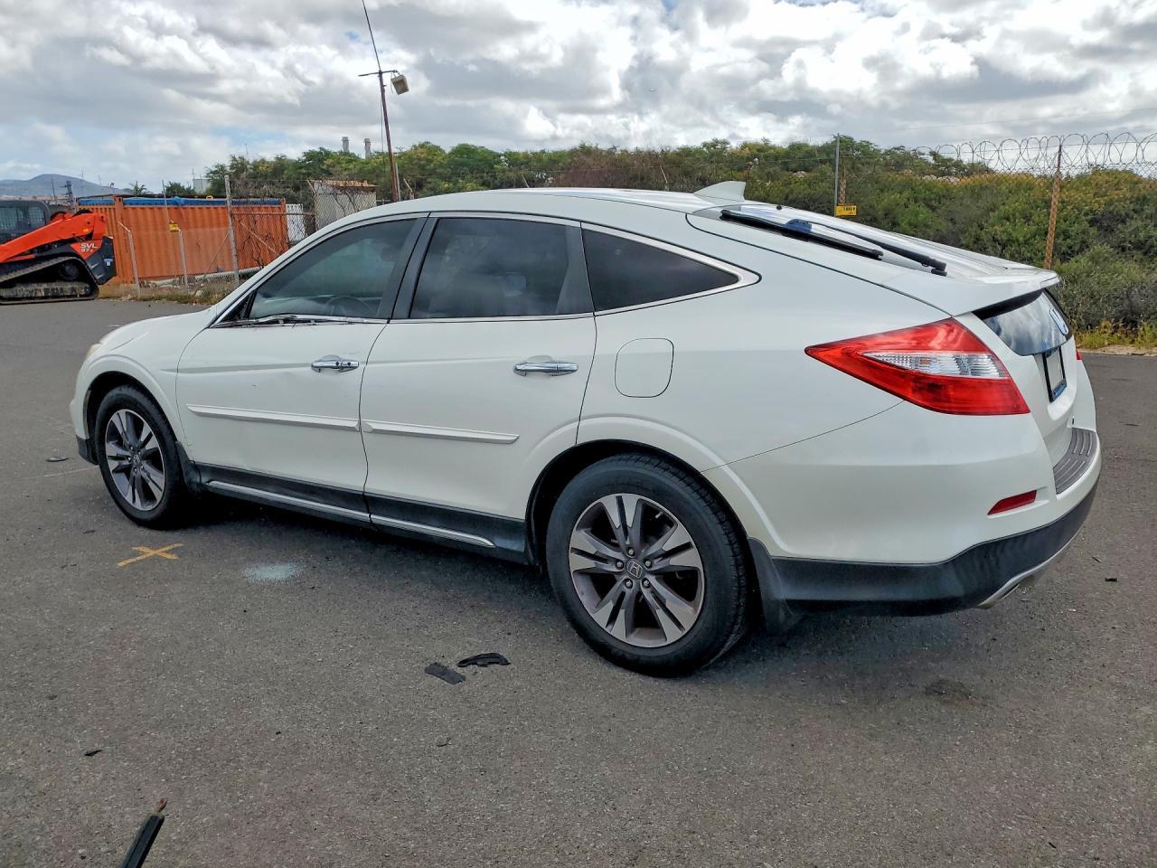 2015 Honda Crosstour, Exl