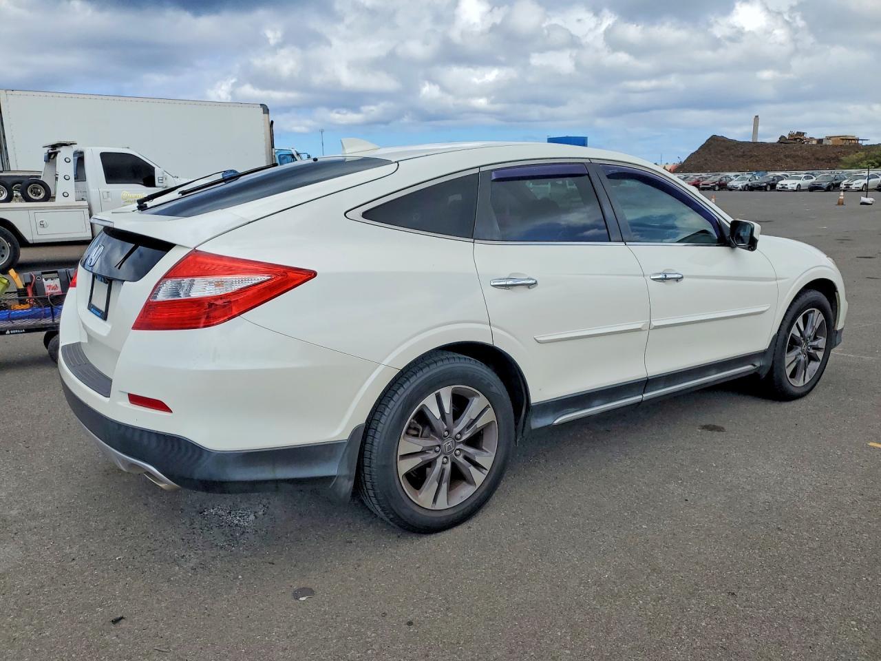 2015 Honda Crosstour, Exl