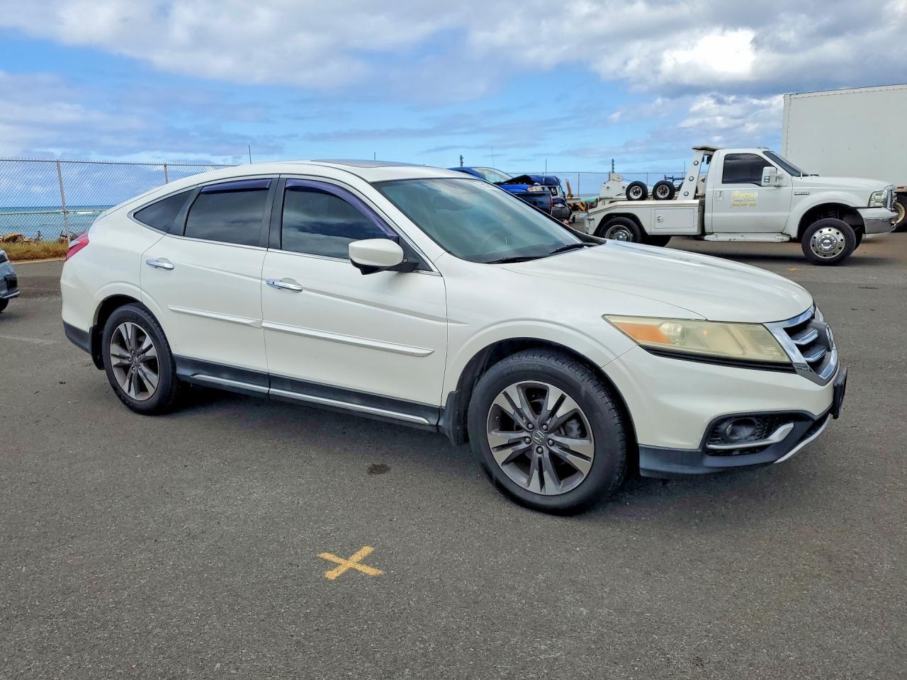 2015 Honda Crosstour, Exl