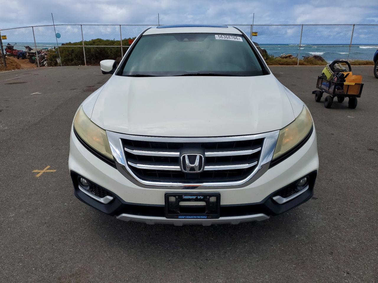 2015 Honda Crosstour, Exl