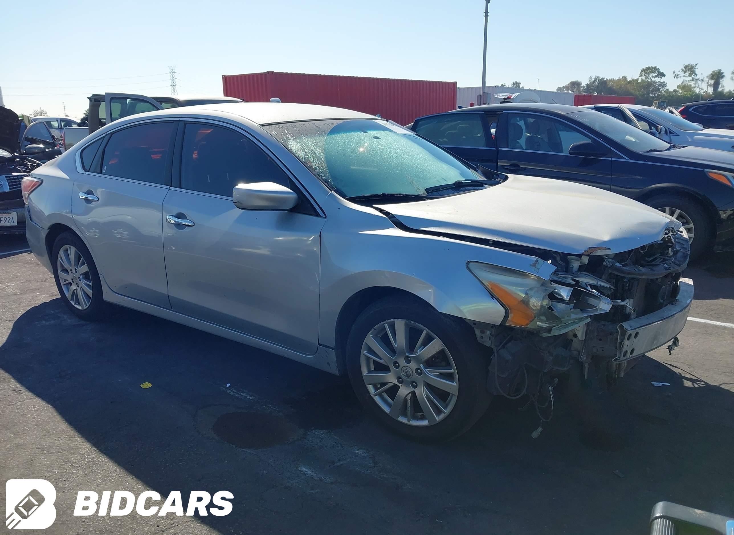2015 Nissan Altima, 2.5/2.5 S...