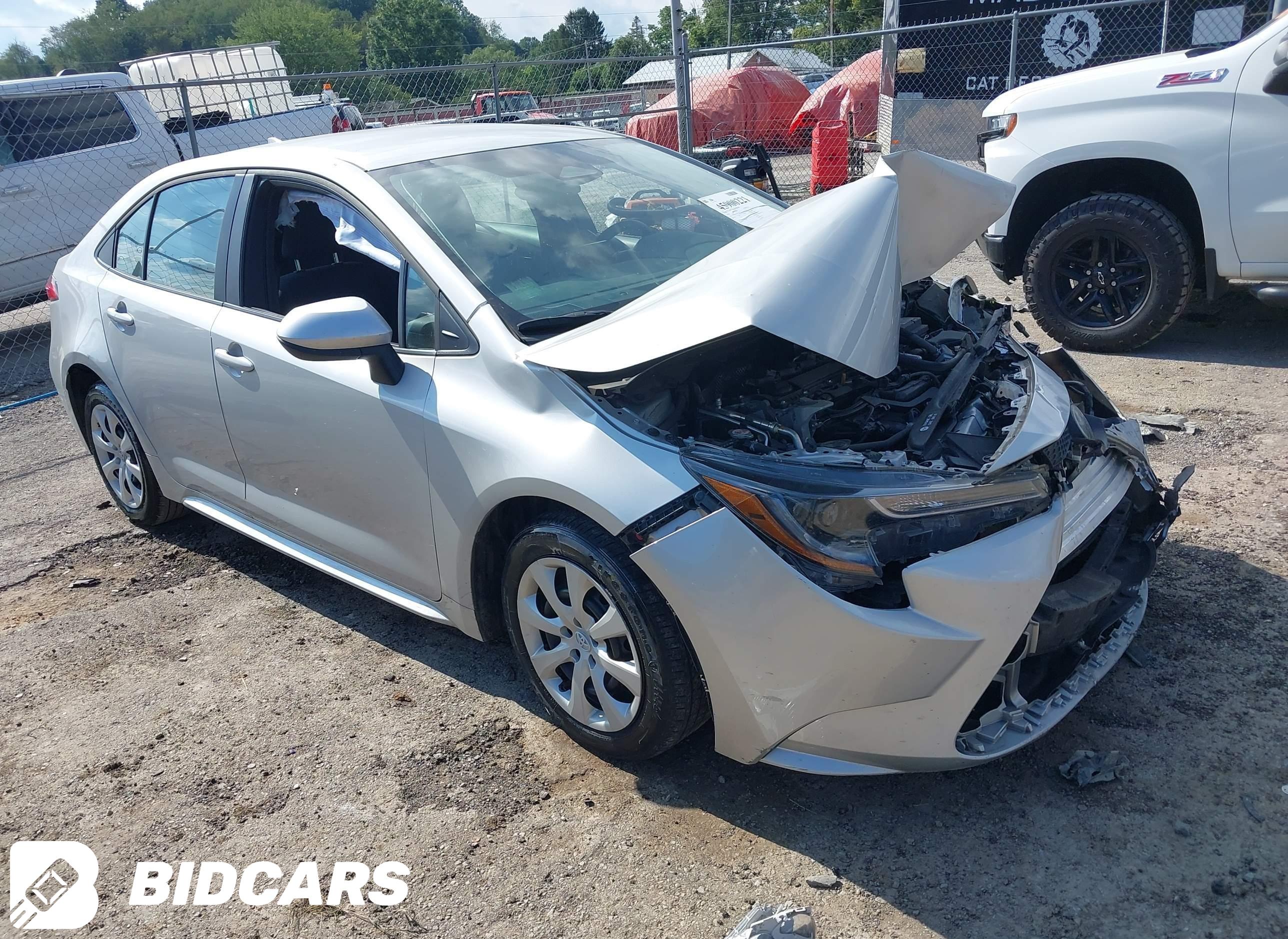 2024 Toyota Corolla, LE