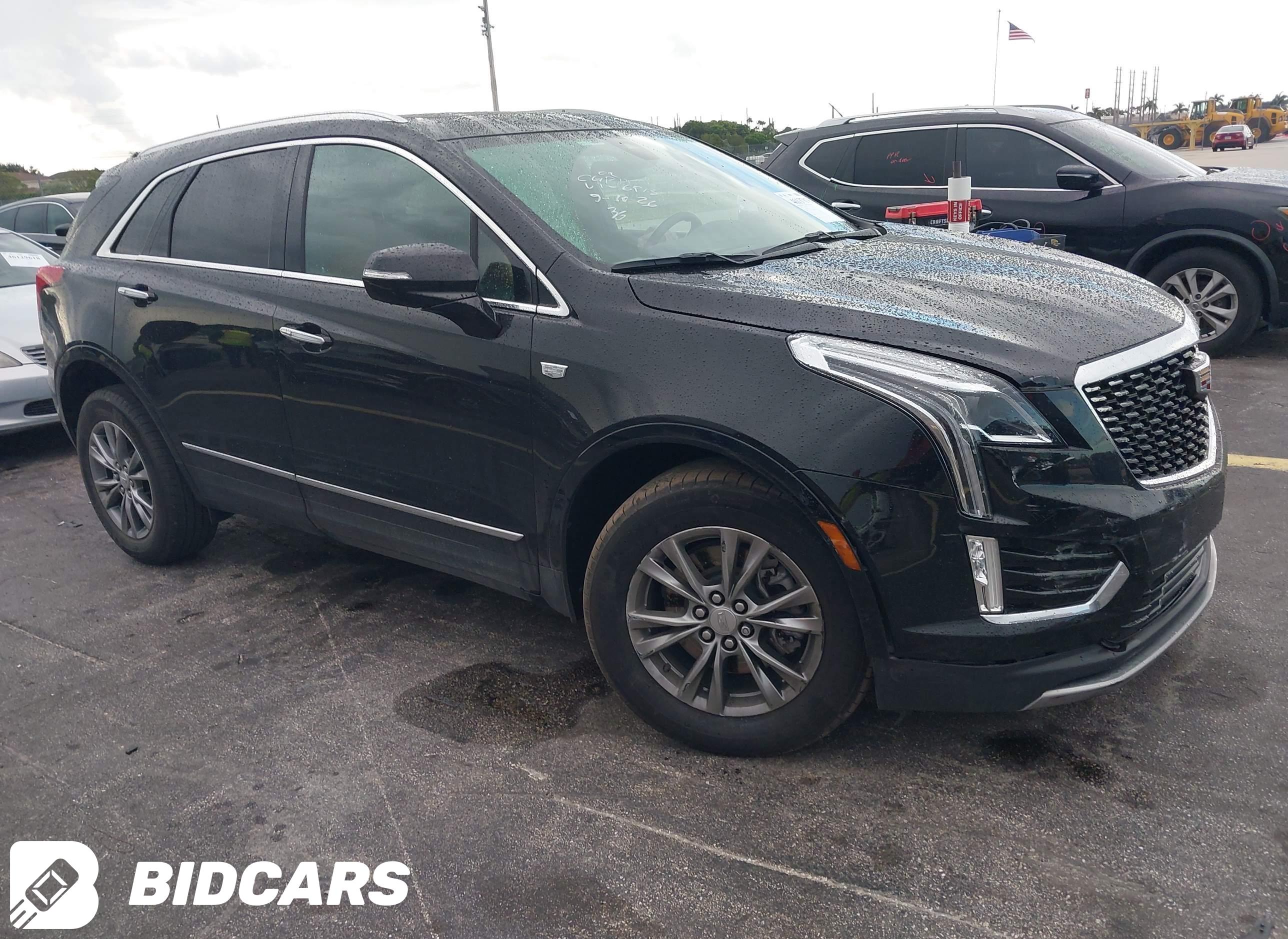 2023 Cadillac XT5, Fwd Premiu...