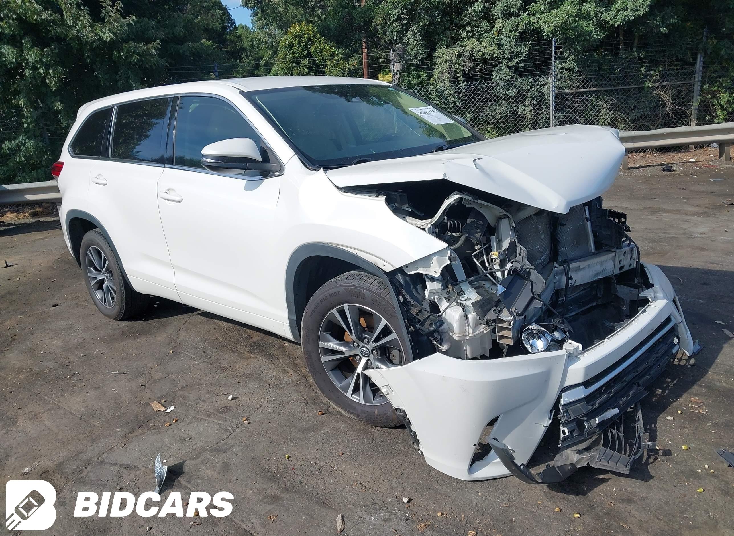 2017 Toyota Highlander, Le Plus