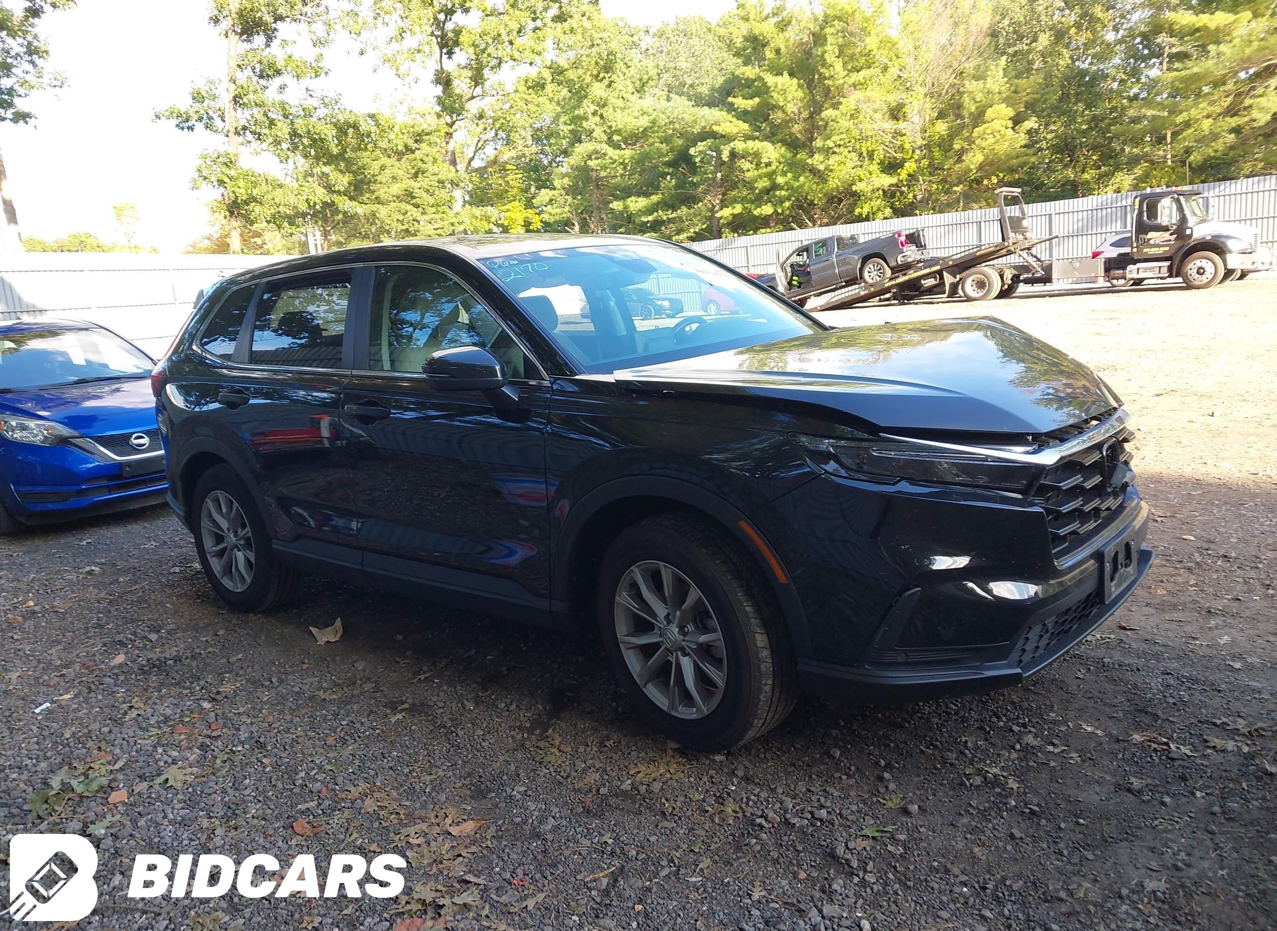 2025 Honda CR-V, Ex-L Awd