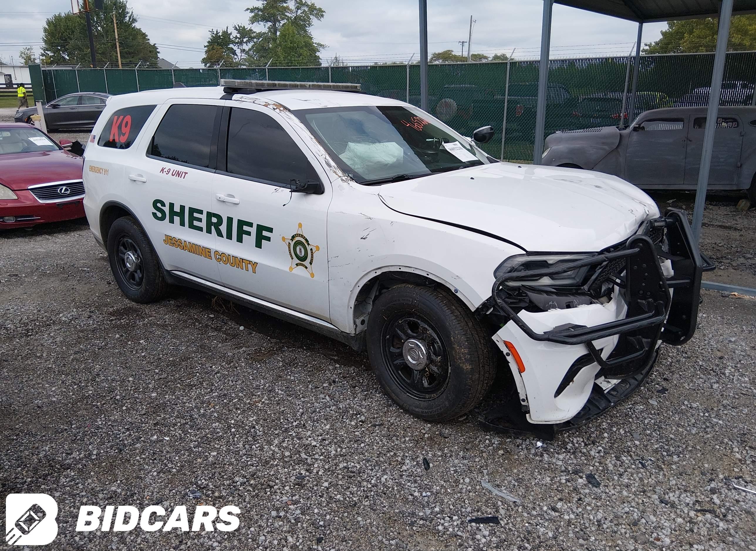 2022 Dodge Durango, Pursuit Awd