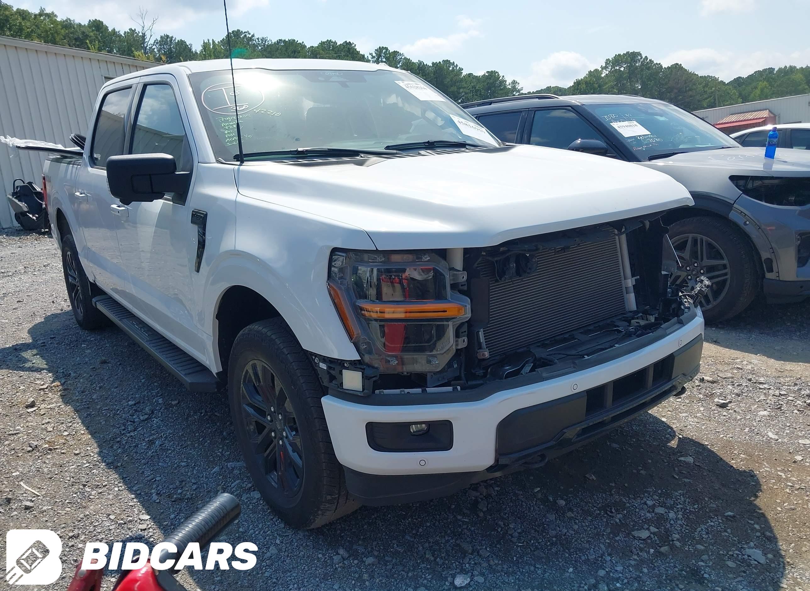 2024 Ford F-150, Xlt