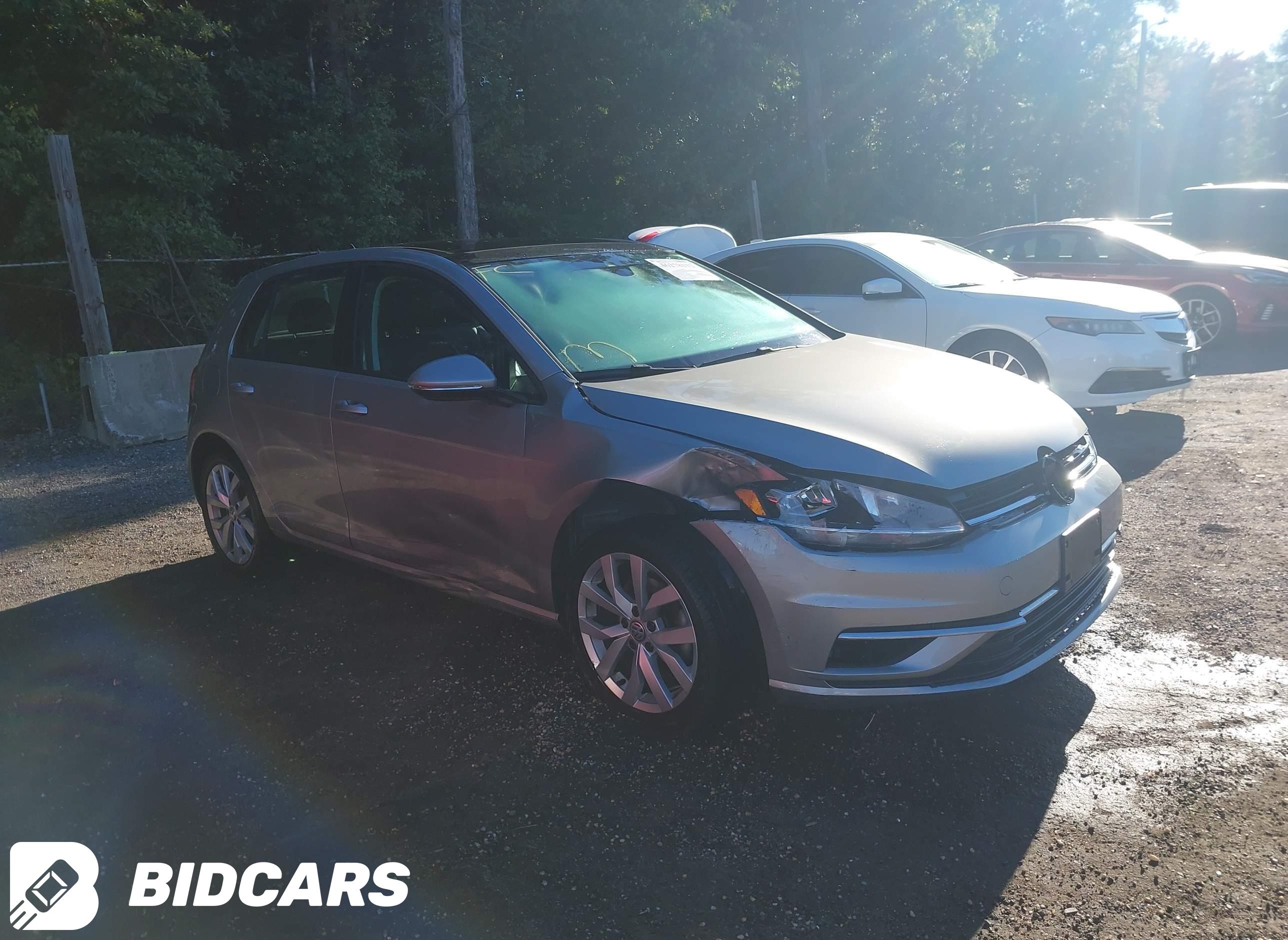 2019 Volkswagen Golf, 1.4T S/...