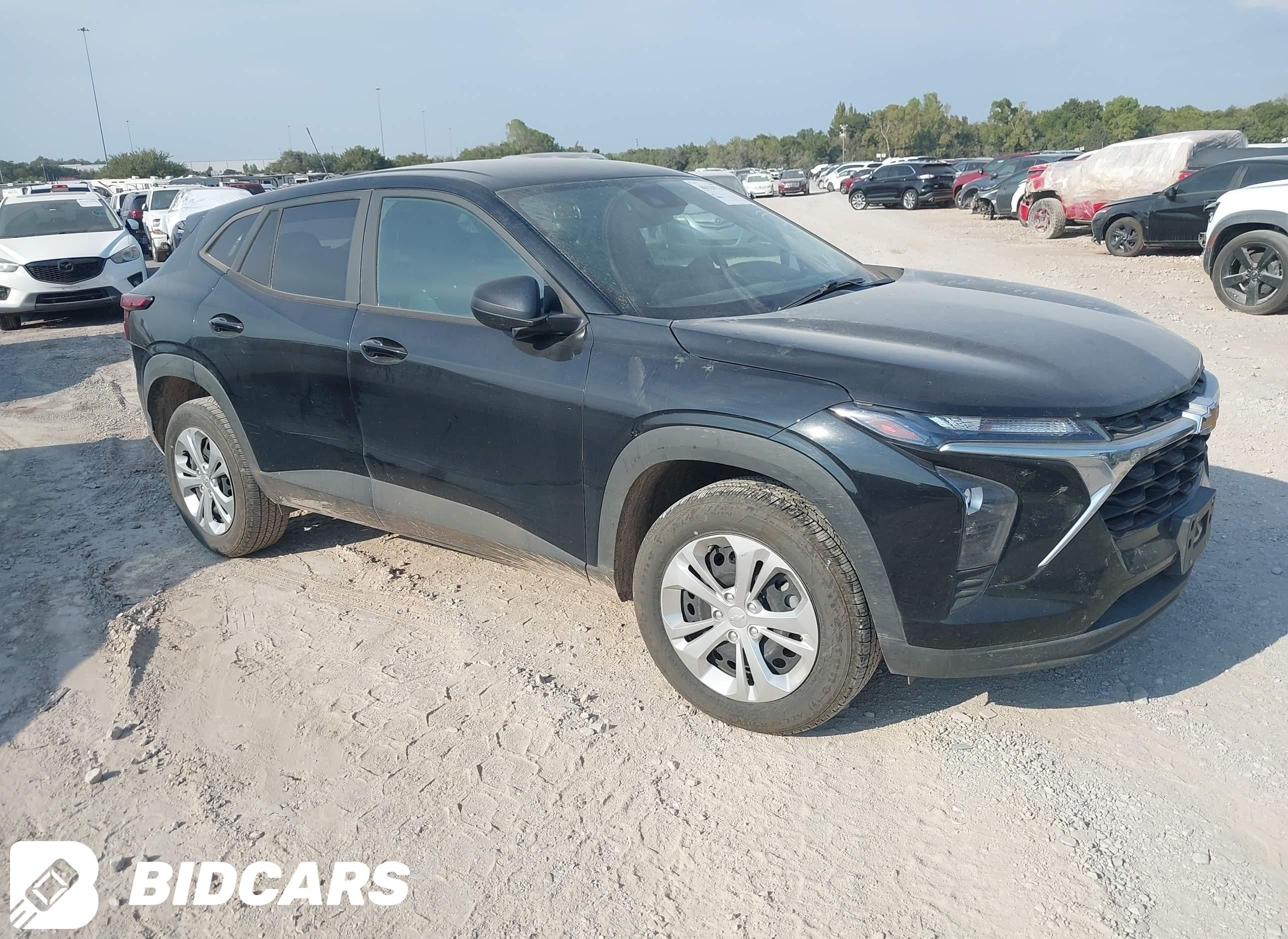 2024 Chevrolet Trax, Fwd Sp