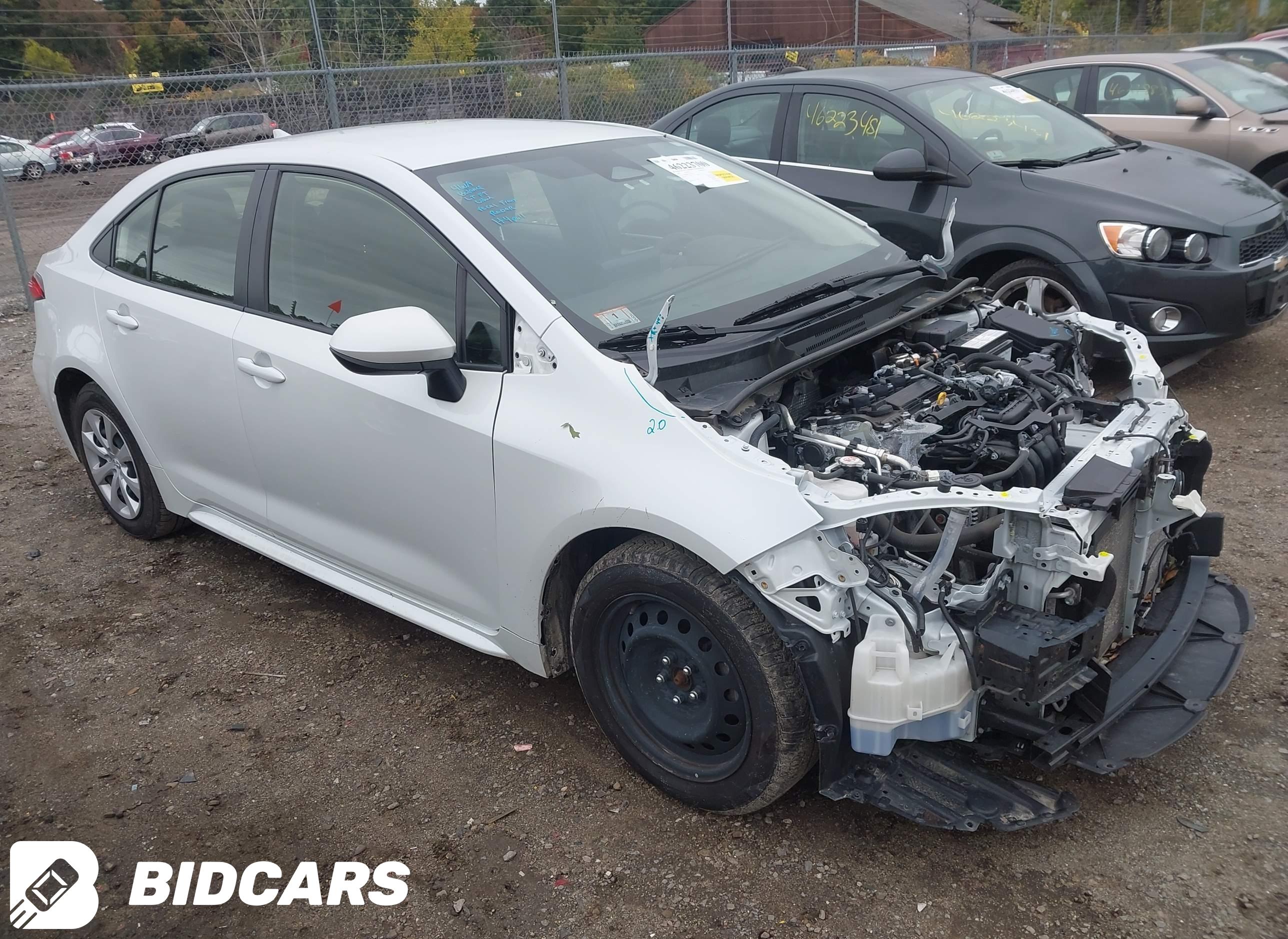 2023 Toyota Corolla, LE