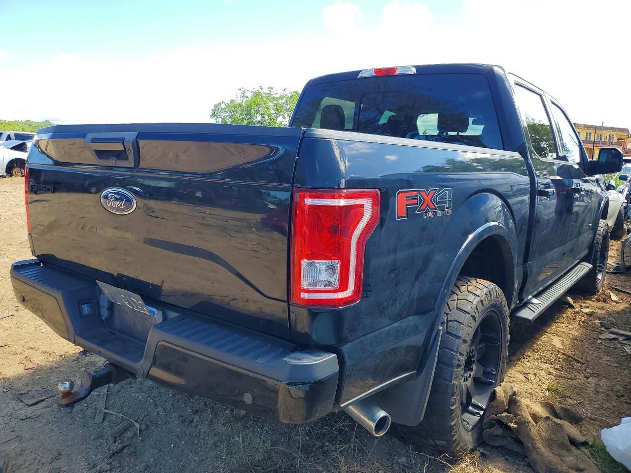 2017 Ford F-150, Supercrew