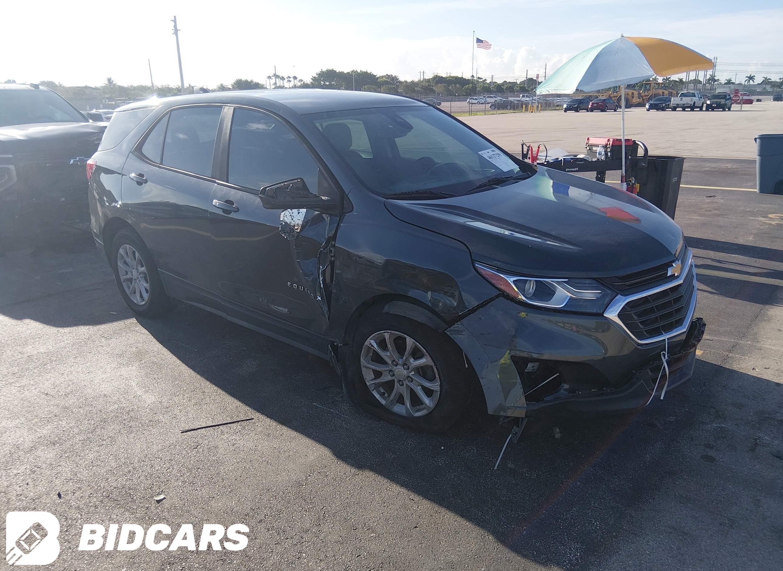2020 Chevrolet Equinox, Fwd Ls