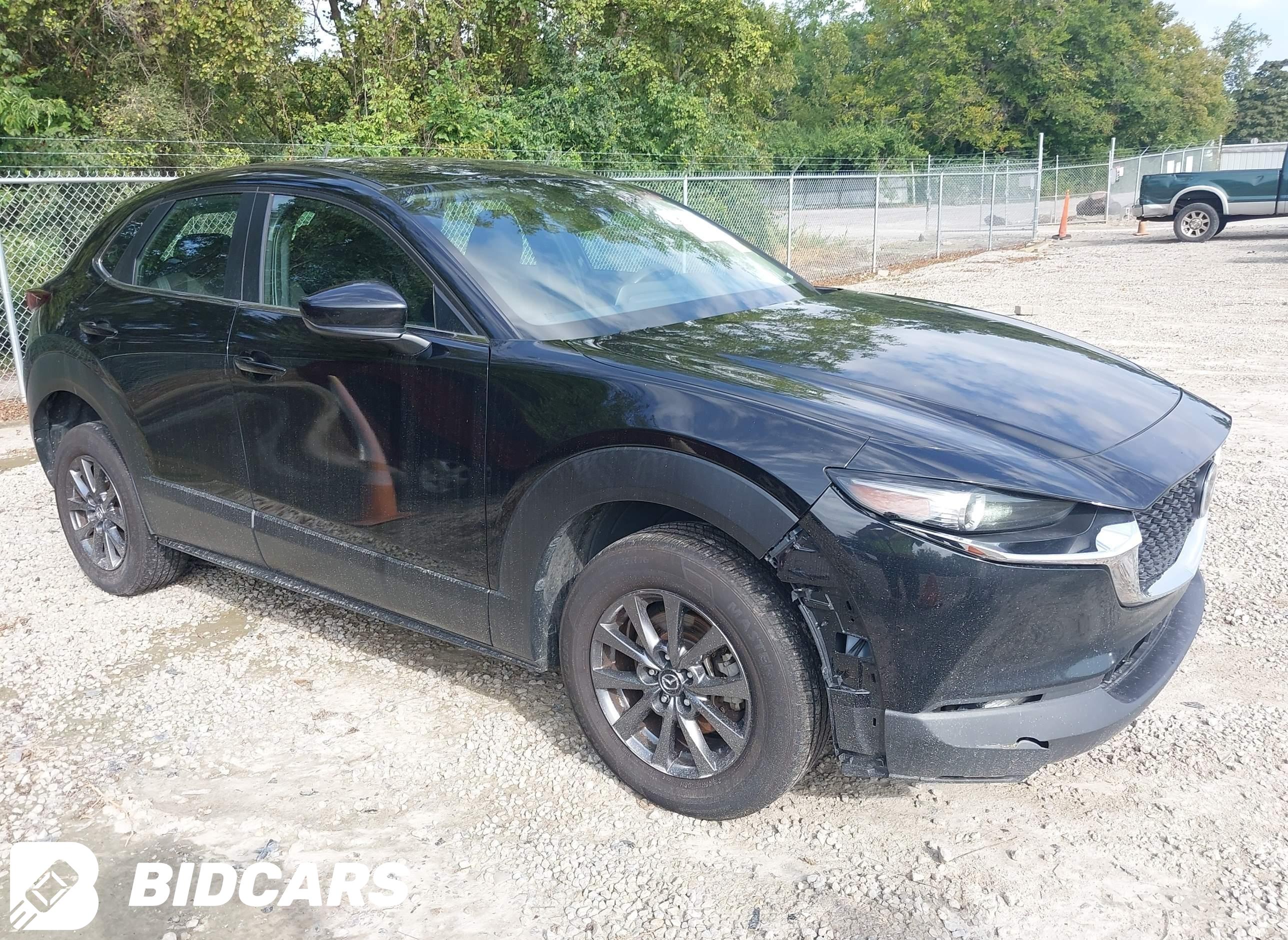 2021 Mazda CX-30, 2.5 S