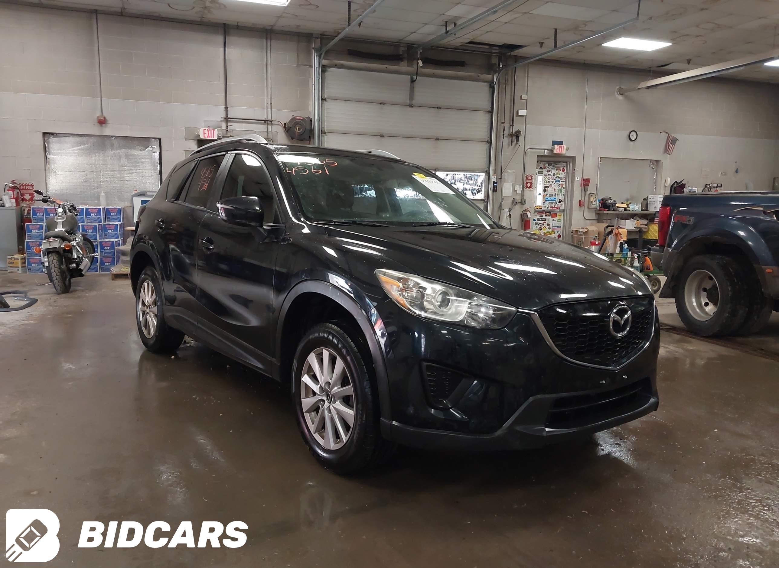 2015 Mazda CX-5, Sport
