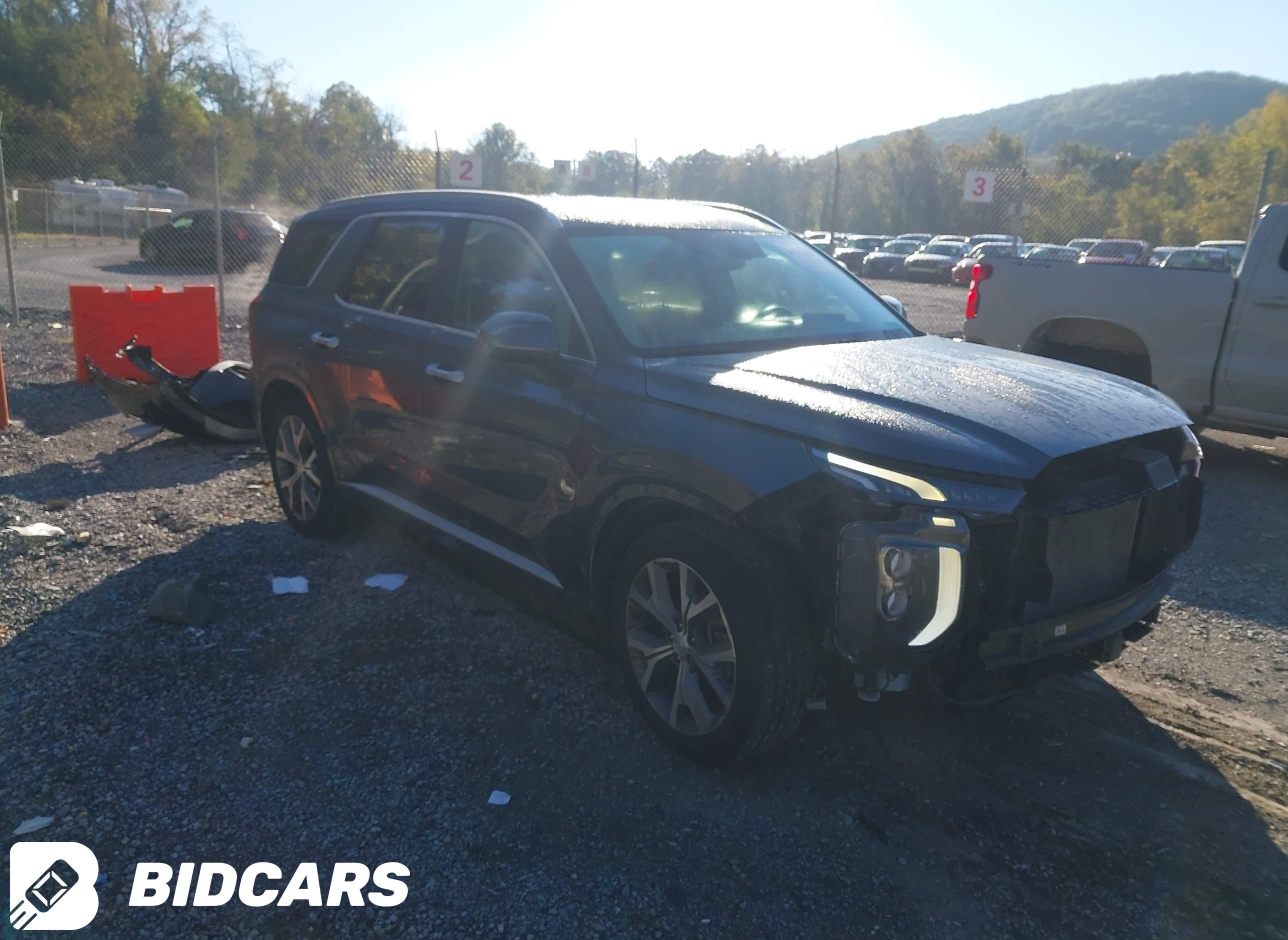 2022 Hyundai Palisade, Limited