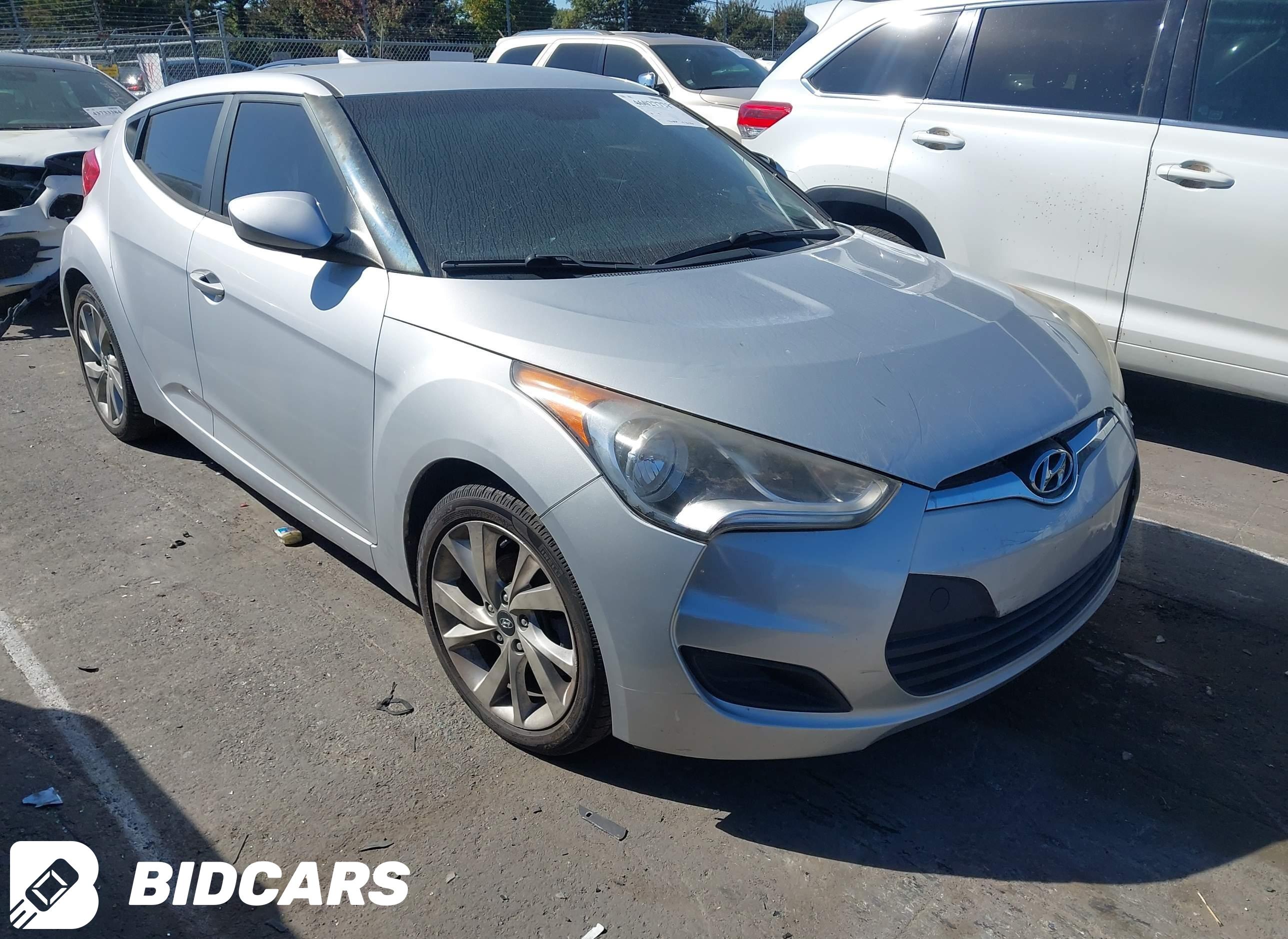 2016 Hyundai Veloster