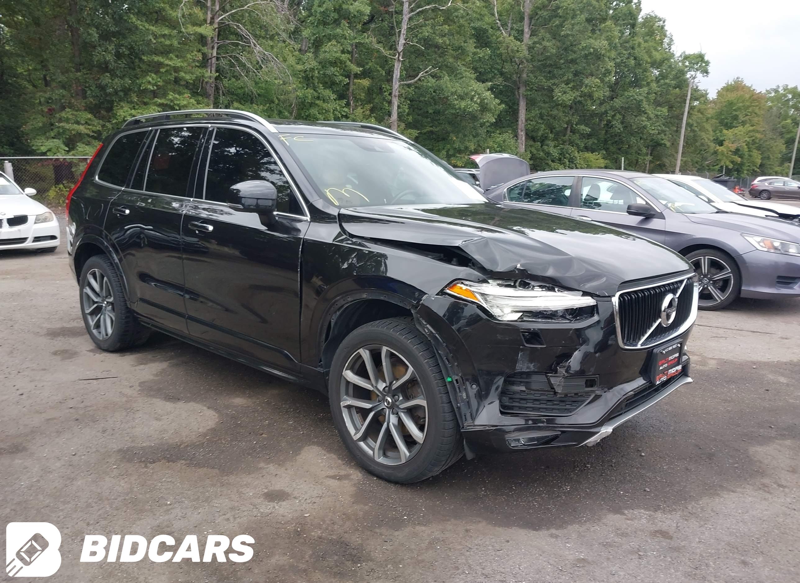 2019 Volvo XC90, T6 Momentum