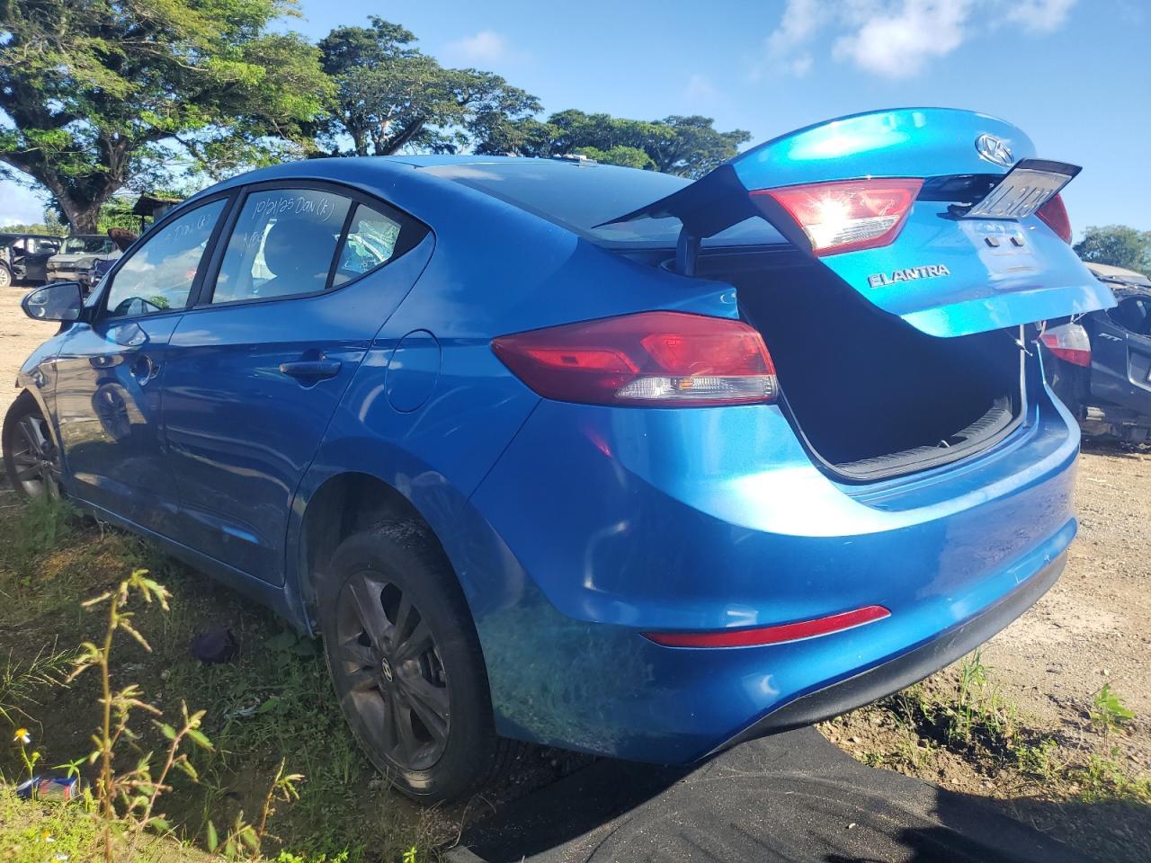 2017 Hyundai Elantra, SE