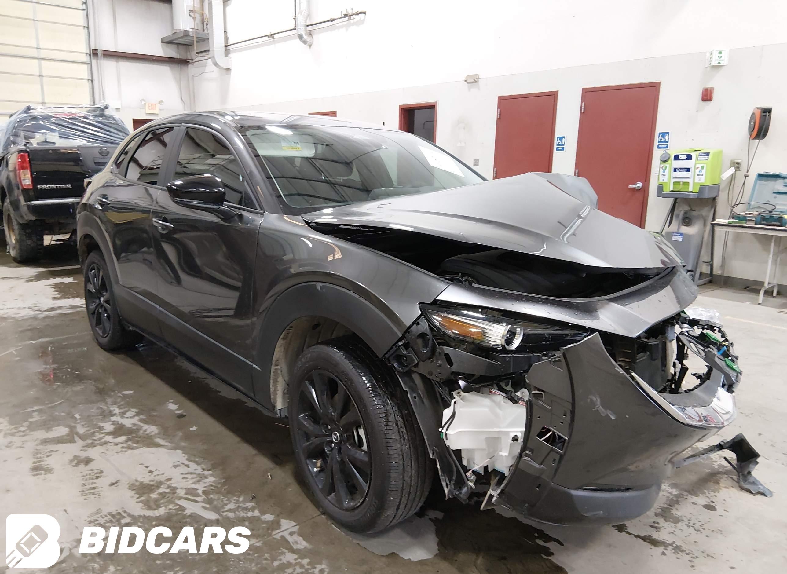 2026 Mazda CX-30, 2.5 S Selec...