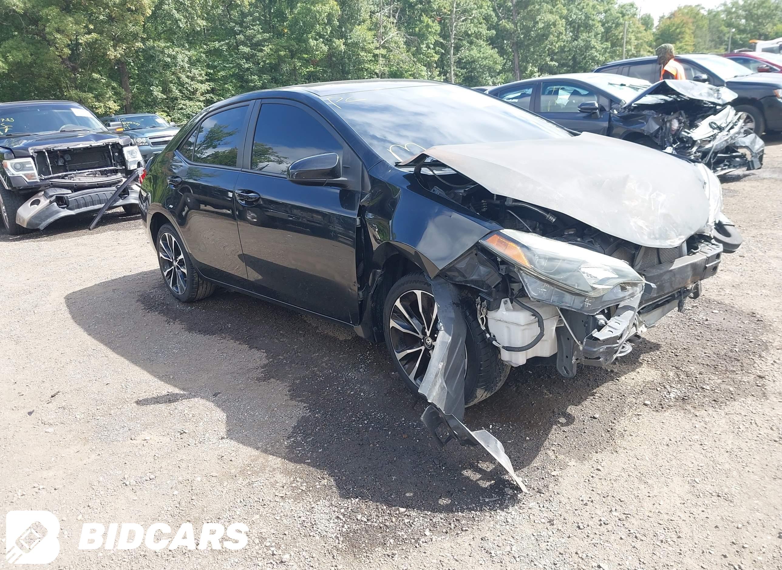 2016 Toyota Corolla, LE
