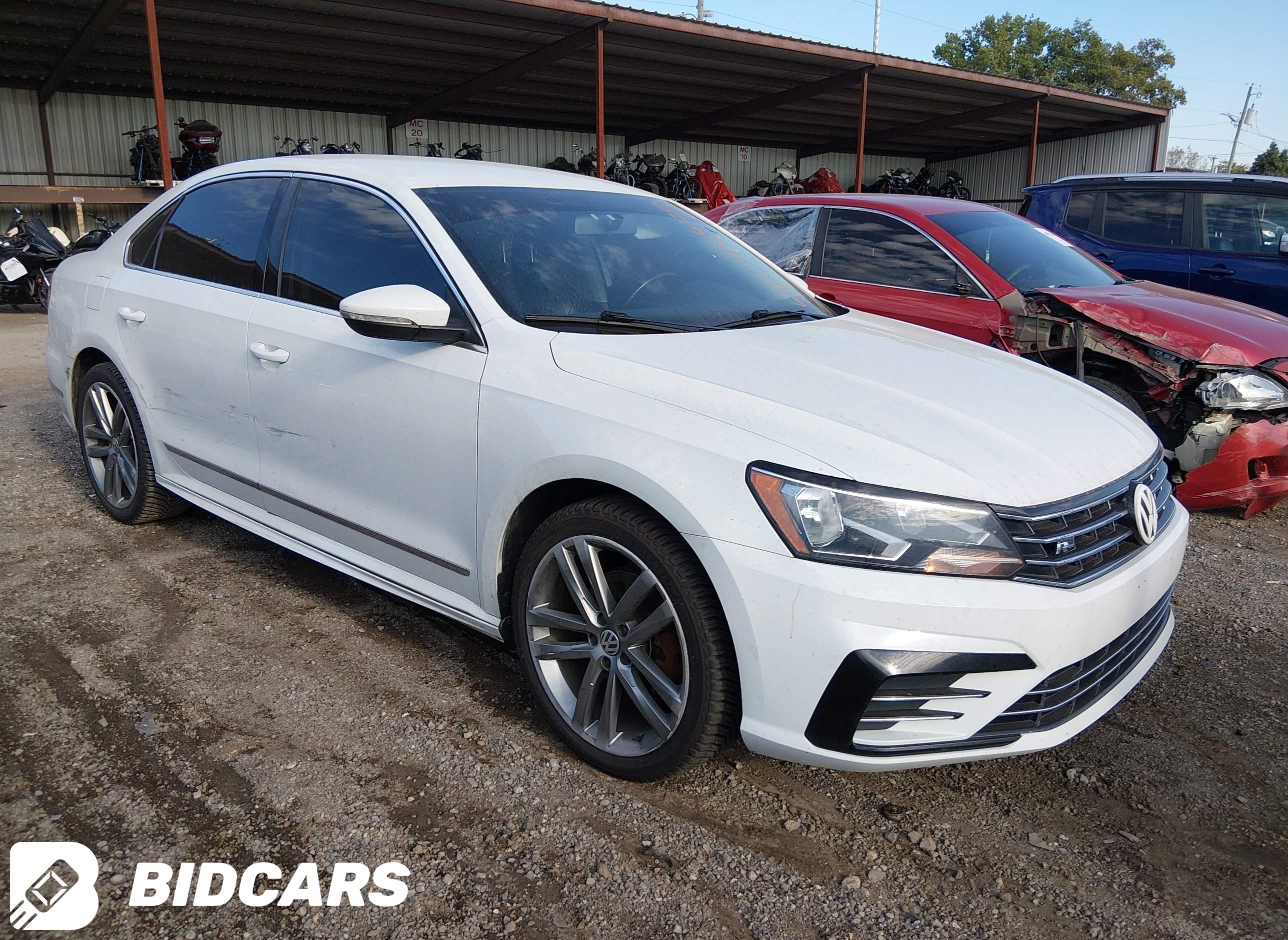2016 Volkswagen Passat, 1.8T...