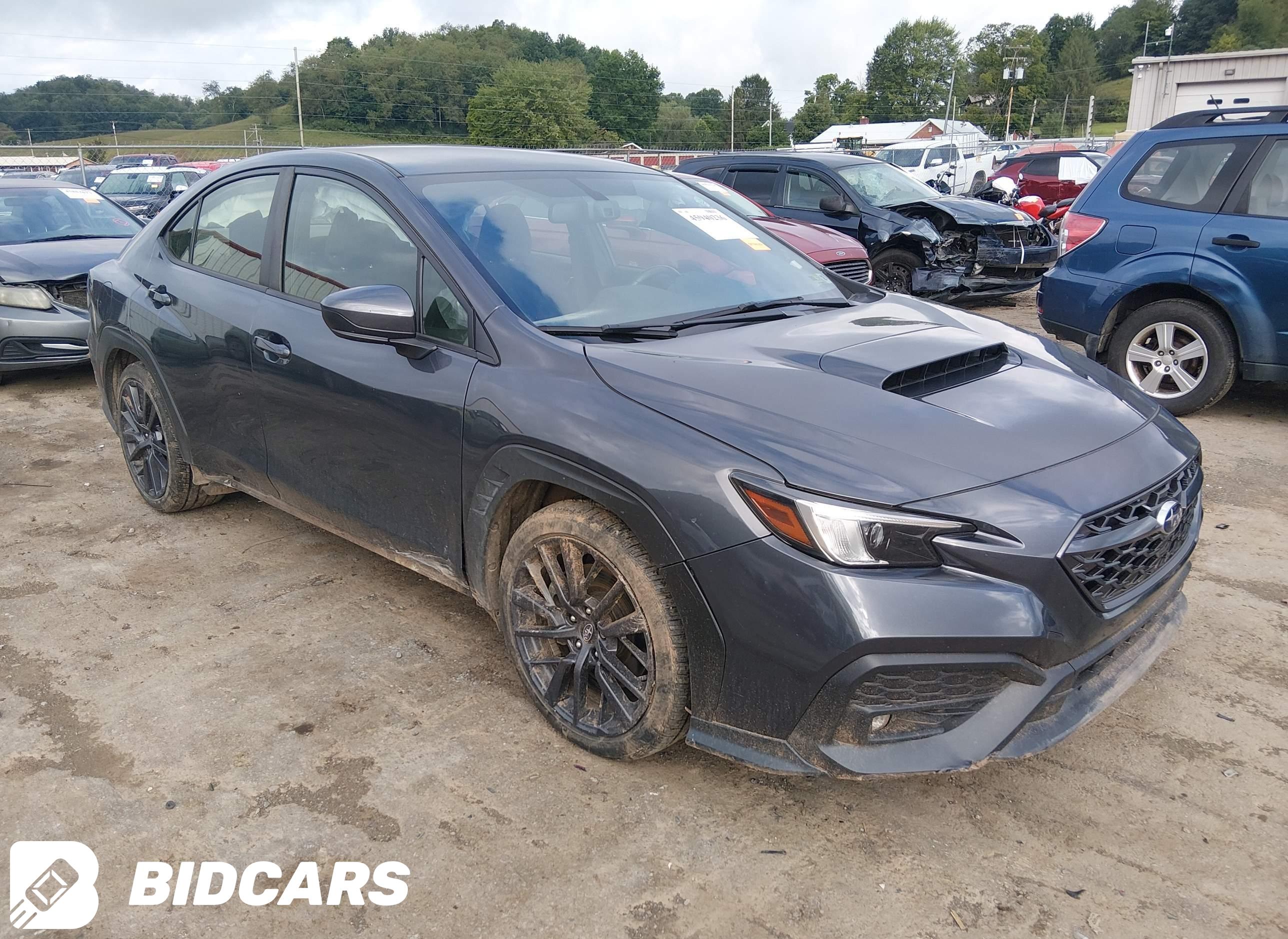 2023 Subaru WRX, Premium