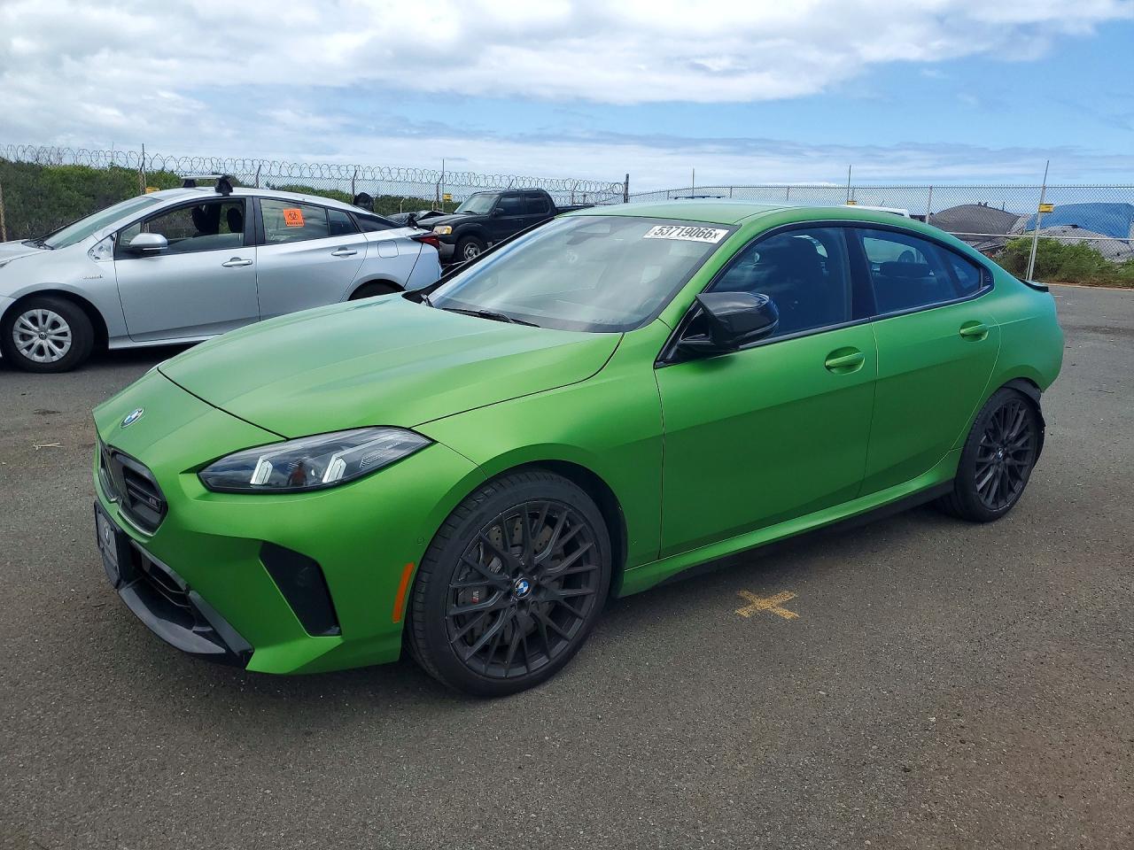 2025 BMW 2 Series, M235XI