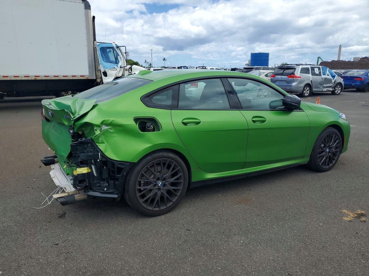 2025 BMW 2 Series, M235XI