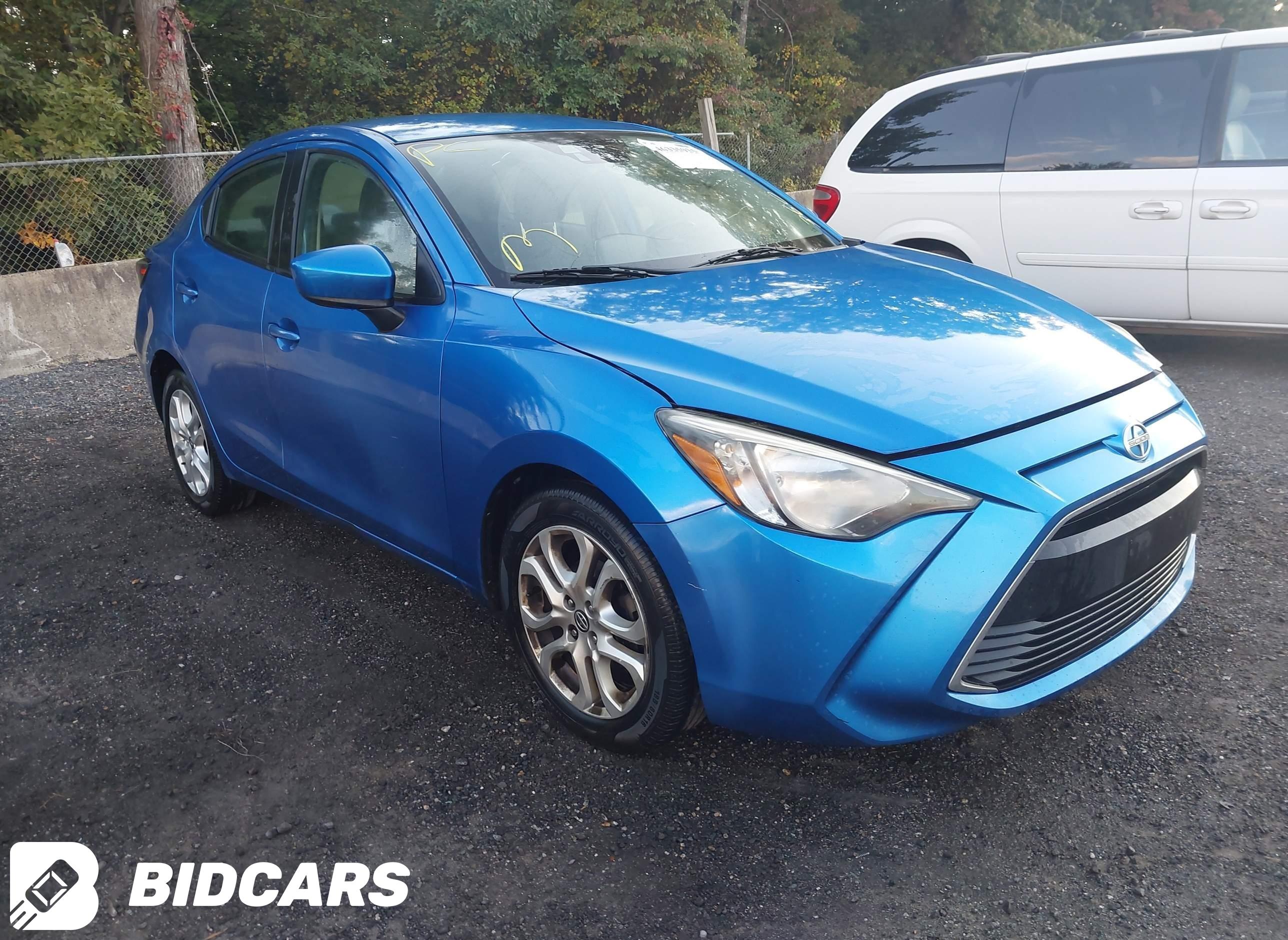 2016 Scion IA