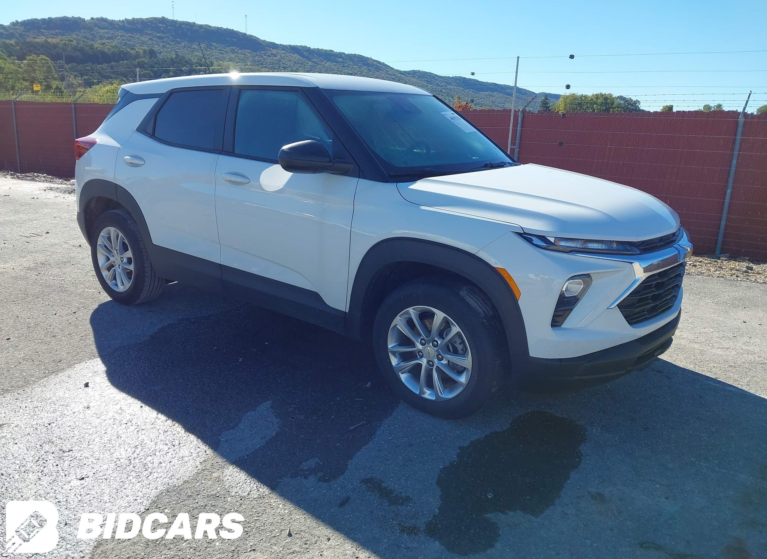 2025 Chevrolet Trailblazer, A...