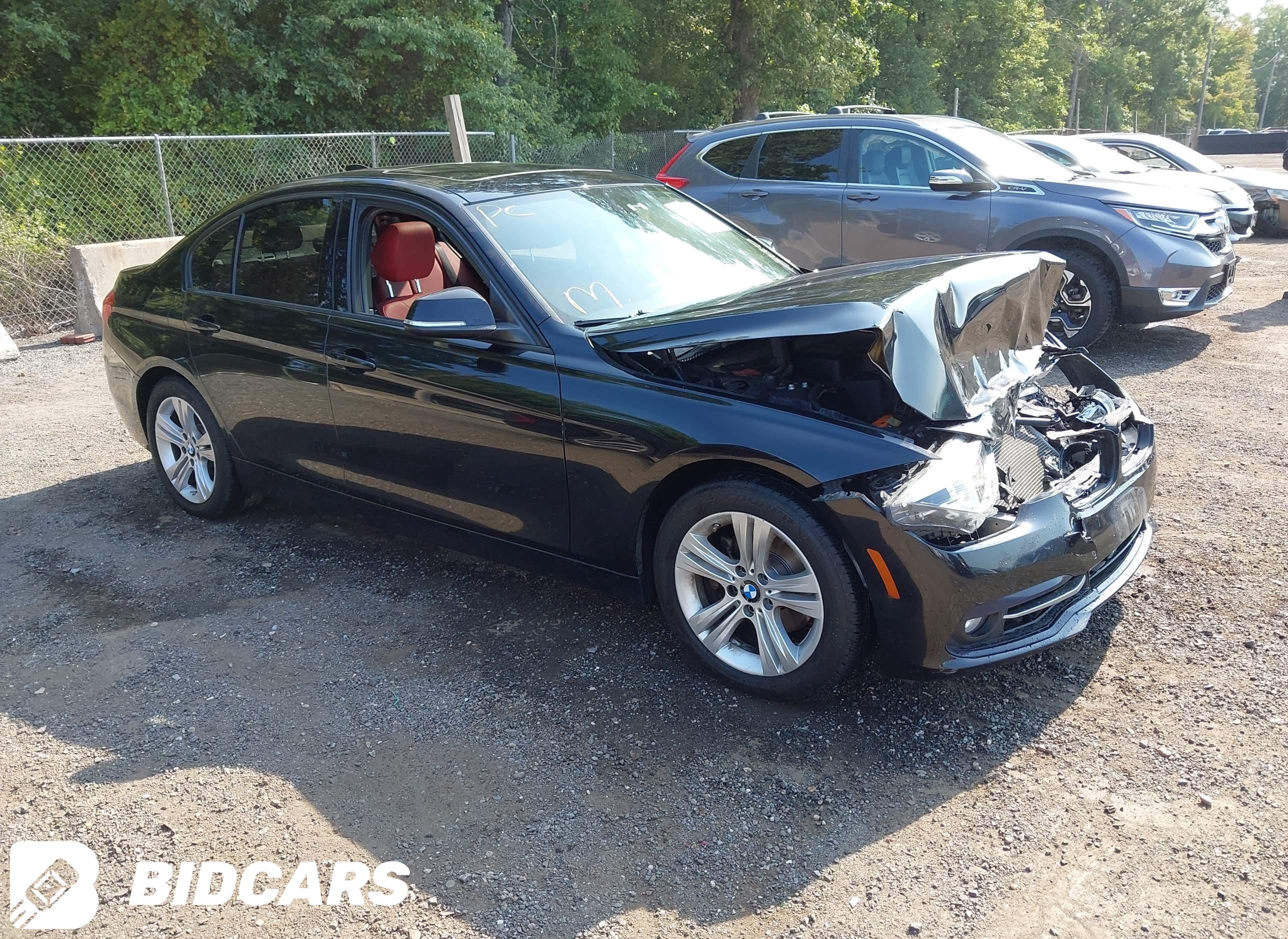 2016 BMW 3 Series, 328I Xdrive