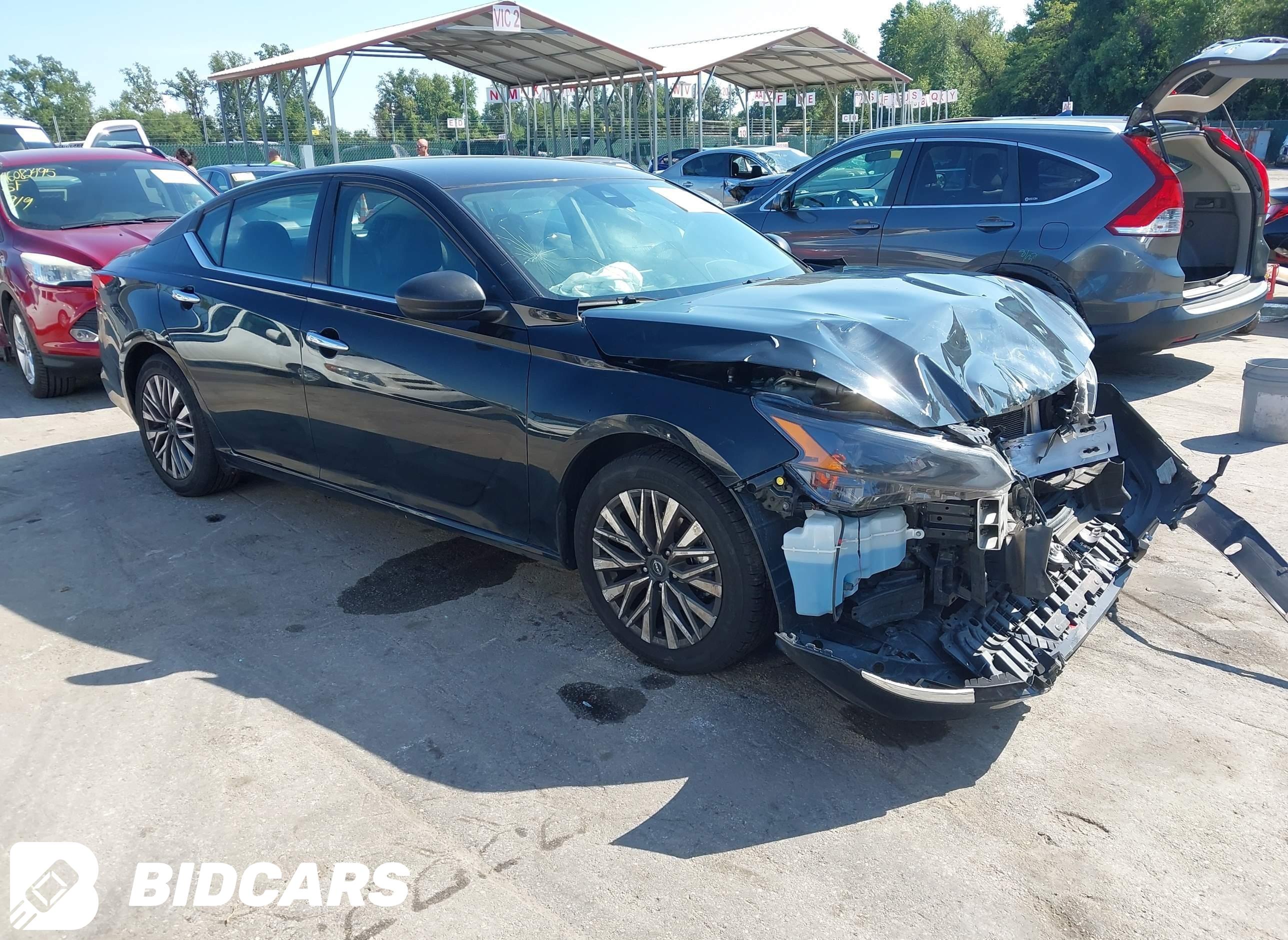2024 Nissan Altima, Sv Fwd